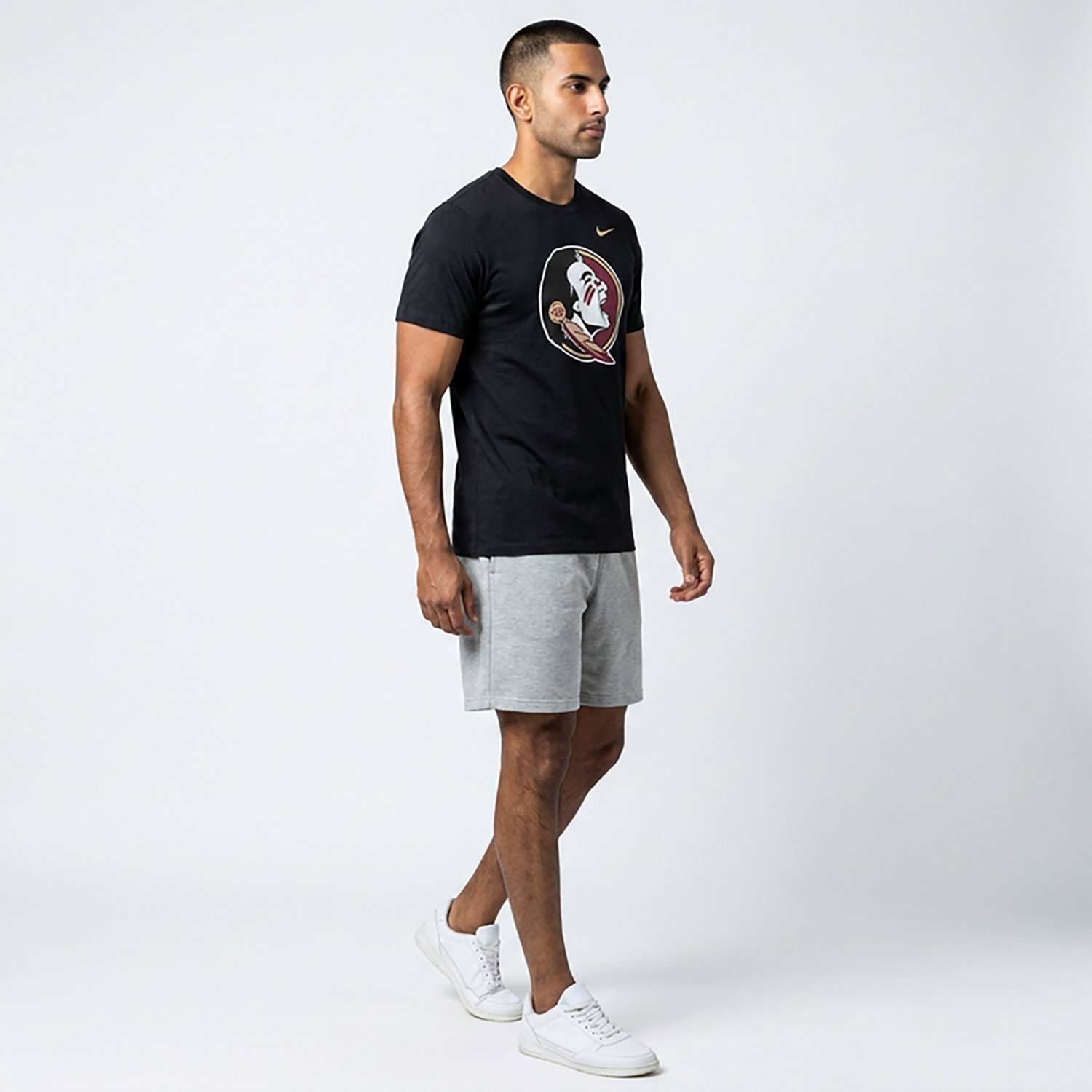Nike Florida State Seminoles Primetime Evergreen Logo T-Shirt