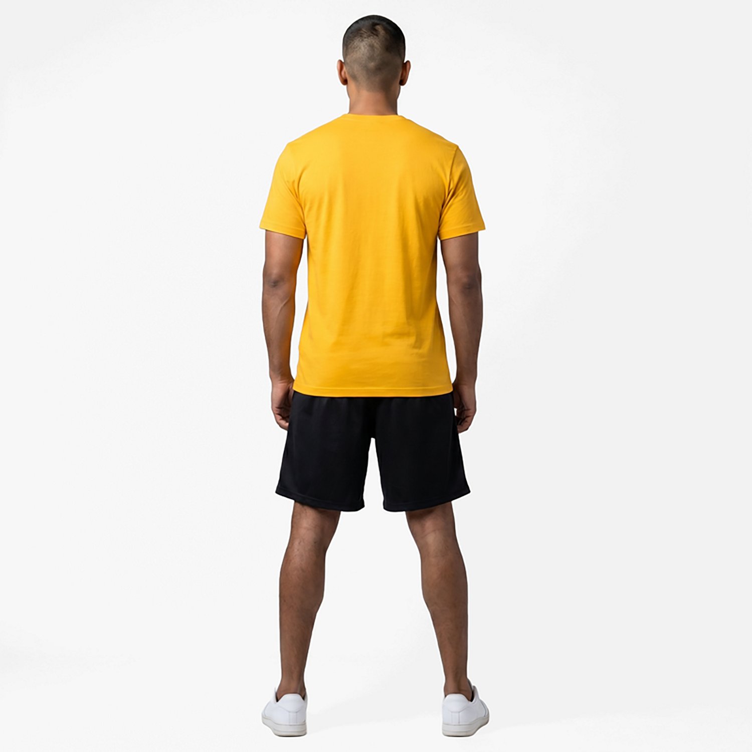 Nike LSU Tigers Primetime Evergreen Logo T-Shirt - view number 3