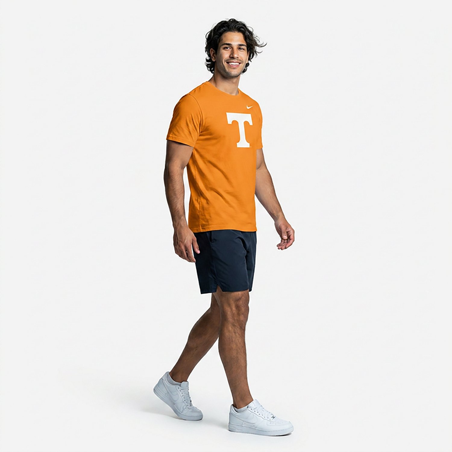 Nike Tennessee Volunteers Primetime Evergreen Logo T-Shirt - view number 2