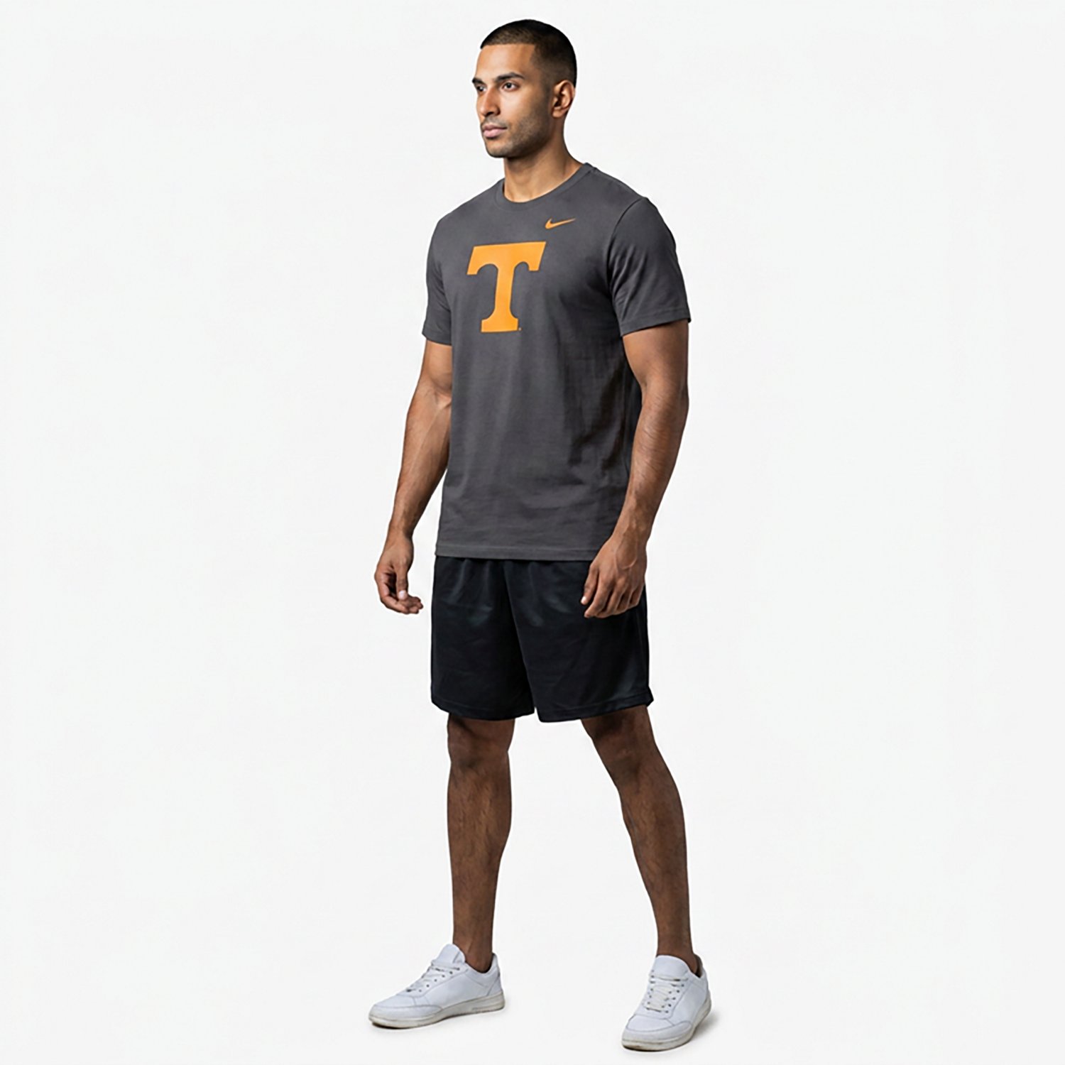 Nike Tennessee Volunteers Primetime Evergreen Logo T-Shirt