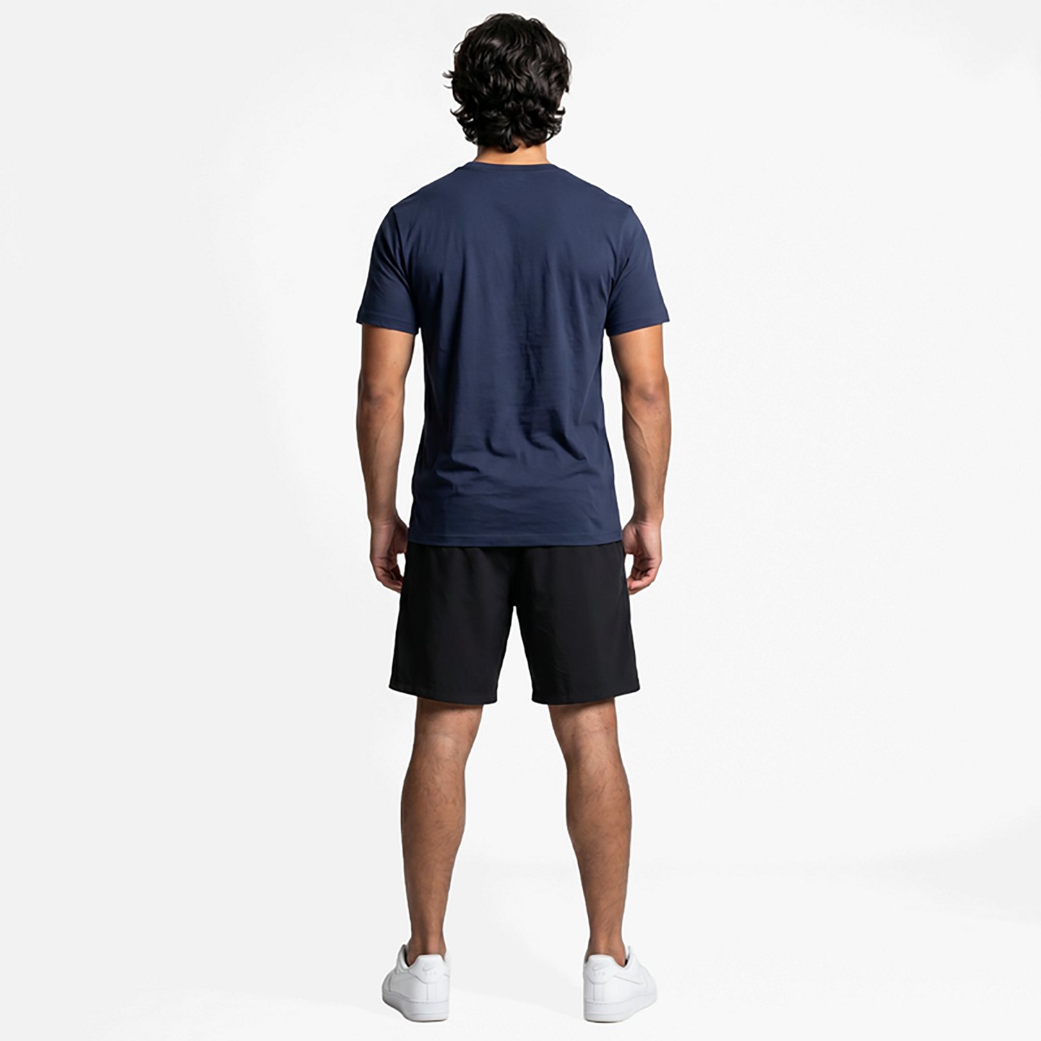 Nike West Virginia Mountaineers Primetime Evergreen Logo T-Shirt - view number 4