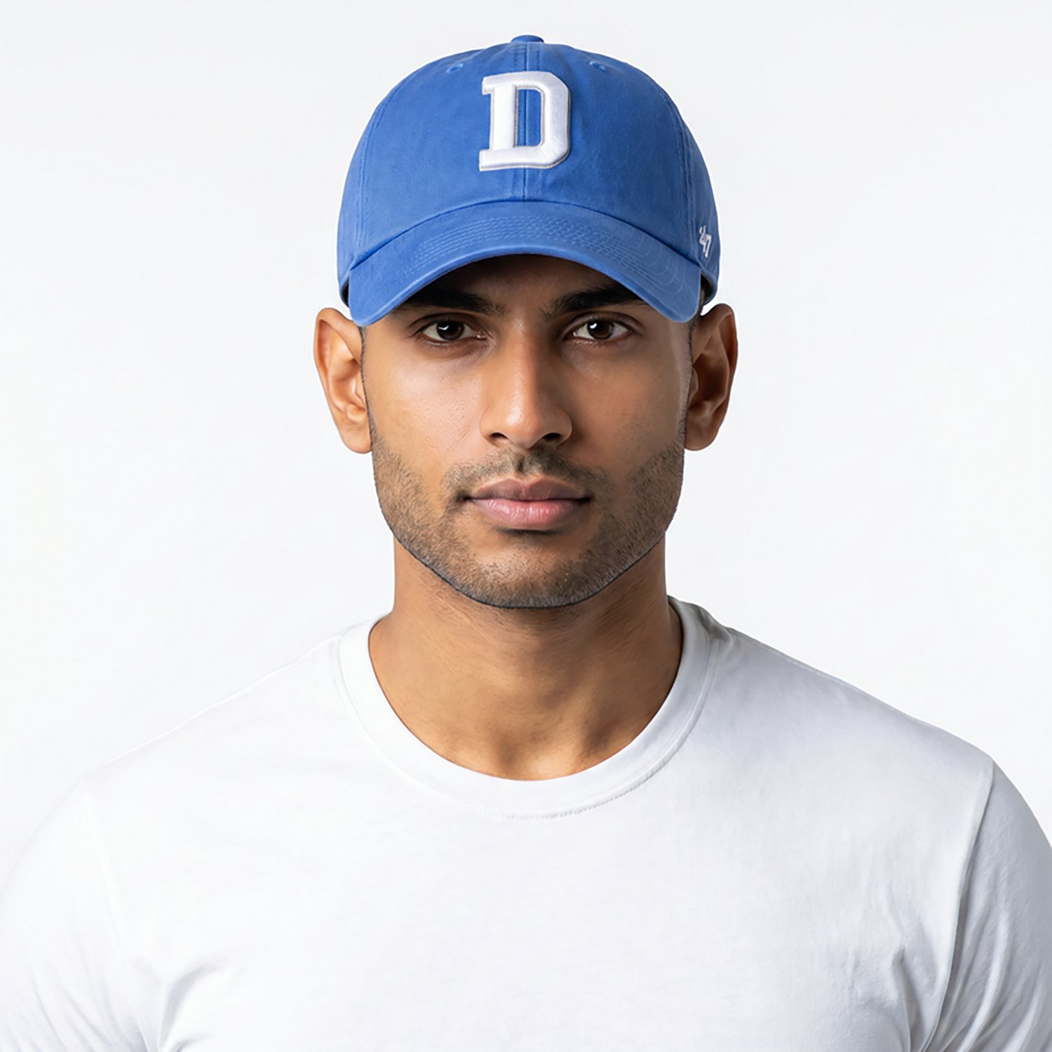 '47 Men's Dallas Cowboys Carryover Blue Raz Adjustable Clean Up Cap - view number 3