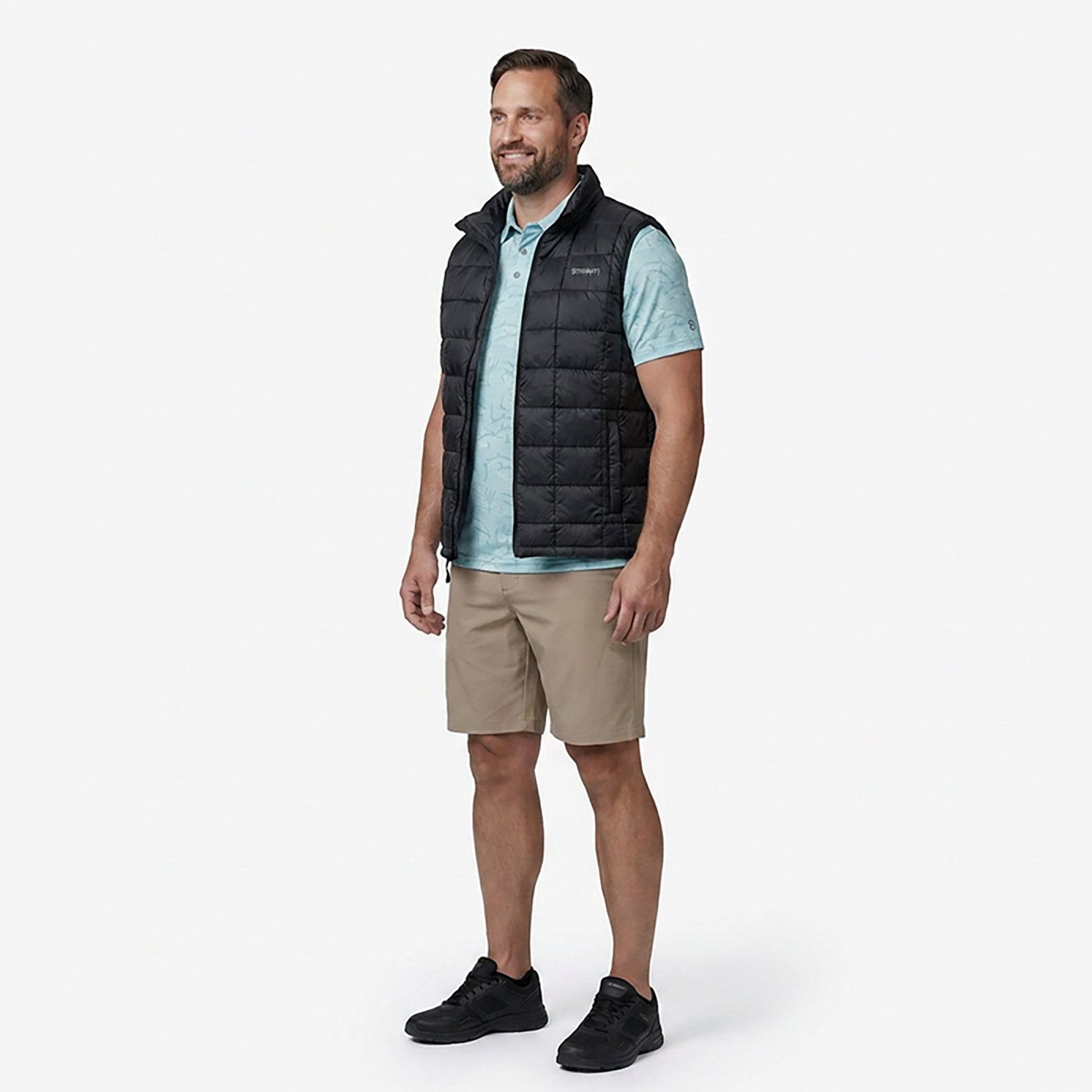 Magellan Outdoors Men's Lost Pines Puffer Vest - view number 3