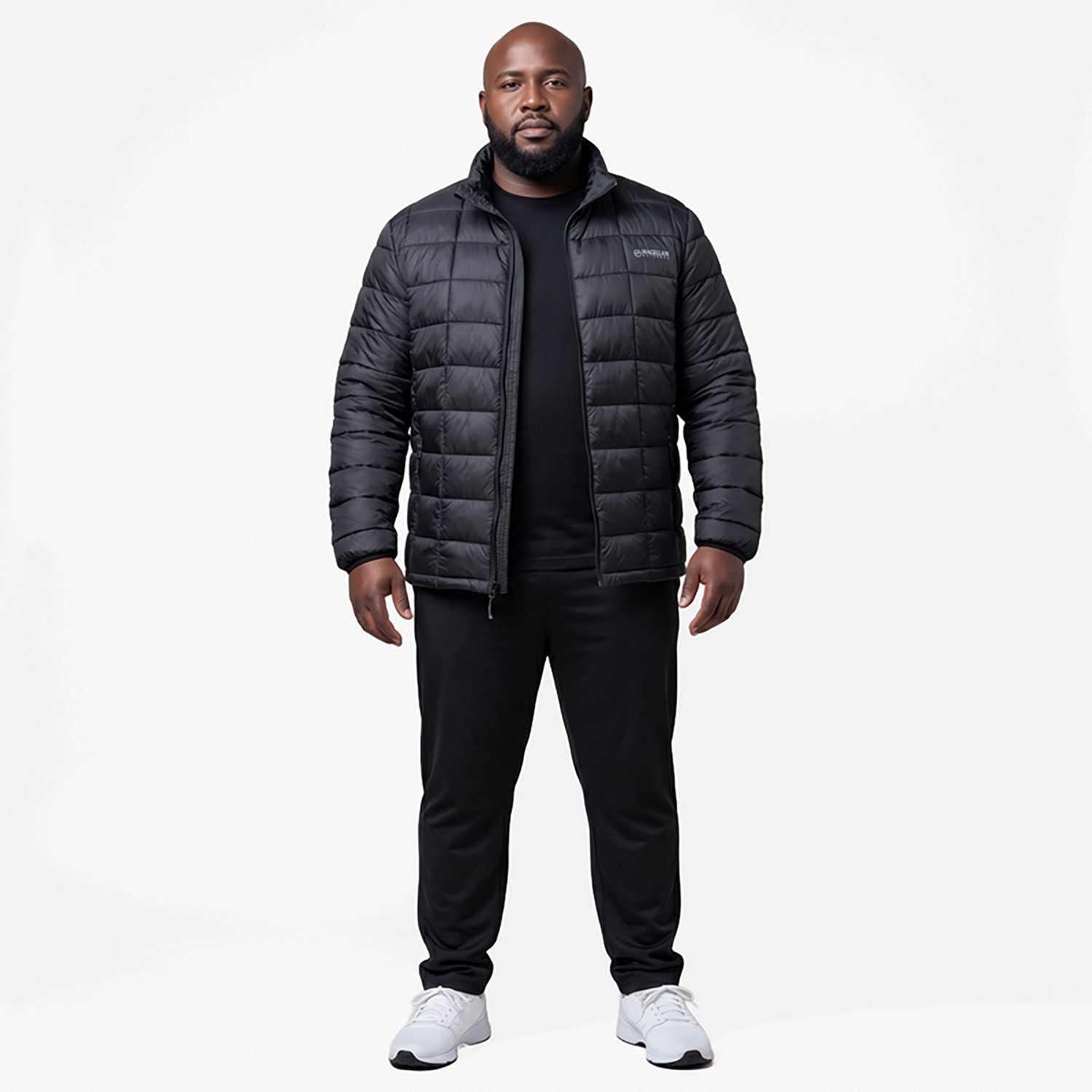 Magellan Outdoors Men's Lost Pines Puffer Jacket
