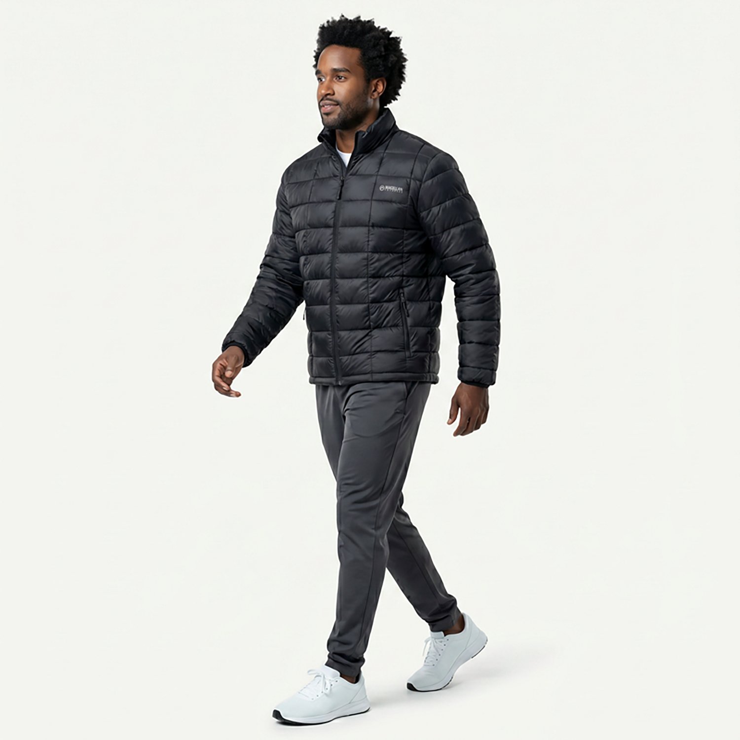 Magellan Outdoors Men's Lost Pines Puffer Jacket