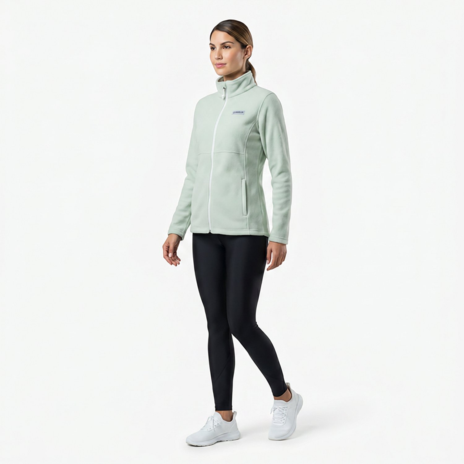Magellan Outdoors Women's Arctic Fleece Jacket