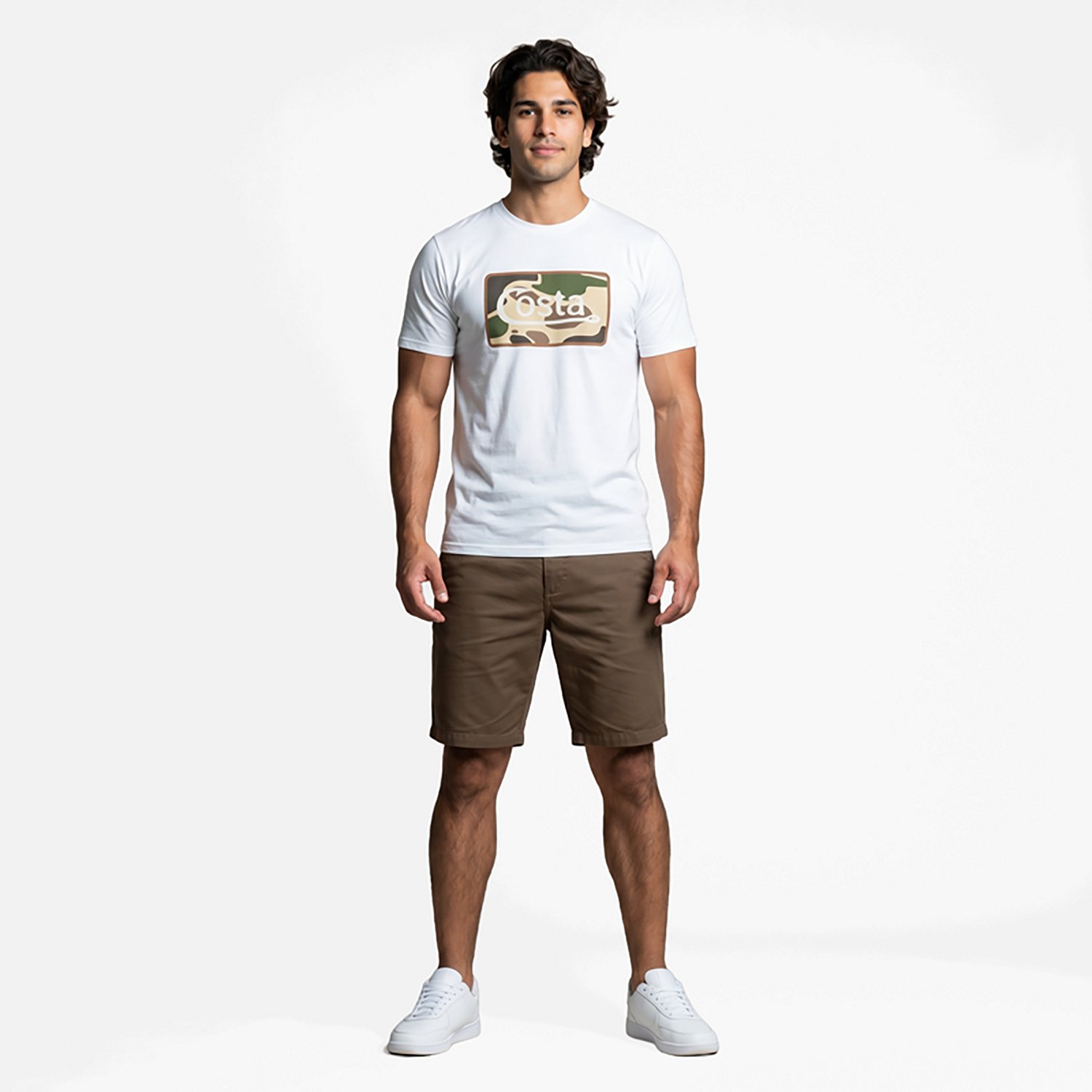 Costa Del Mar Men's The Hunt Short Sleeve T-shirt