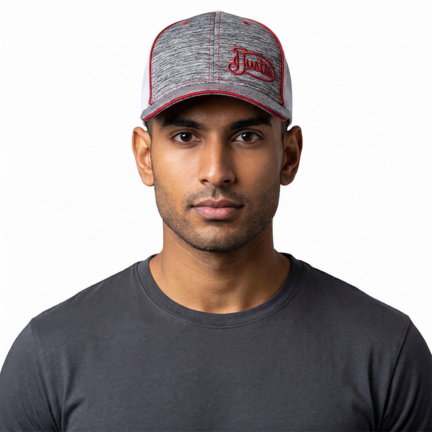 Justin Adults' Logo Cap