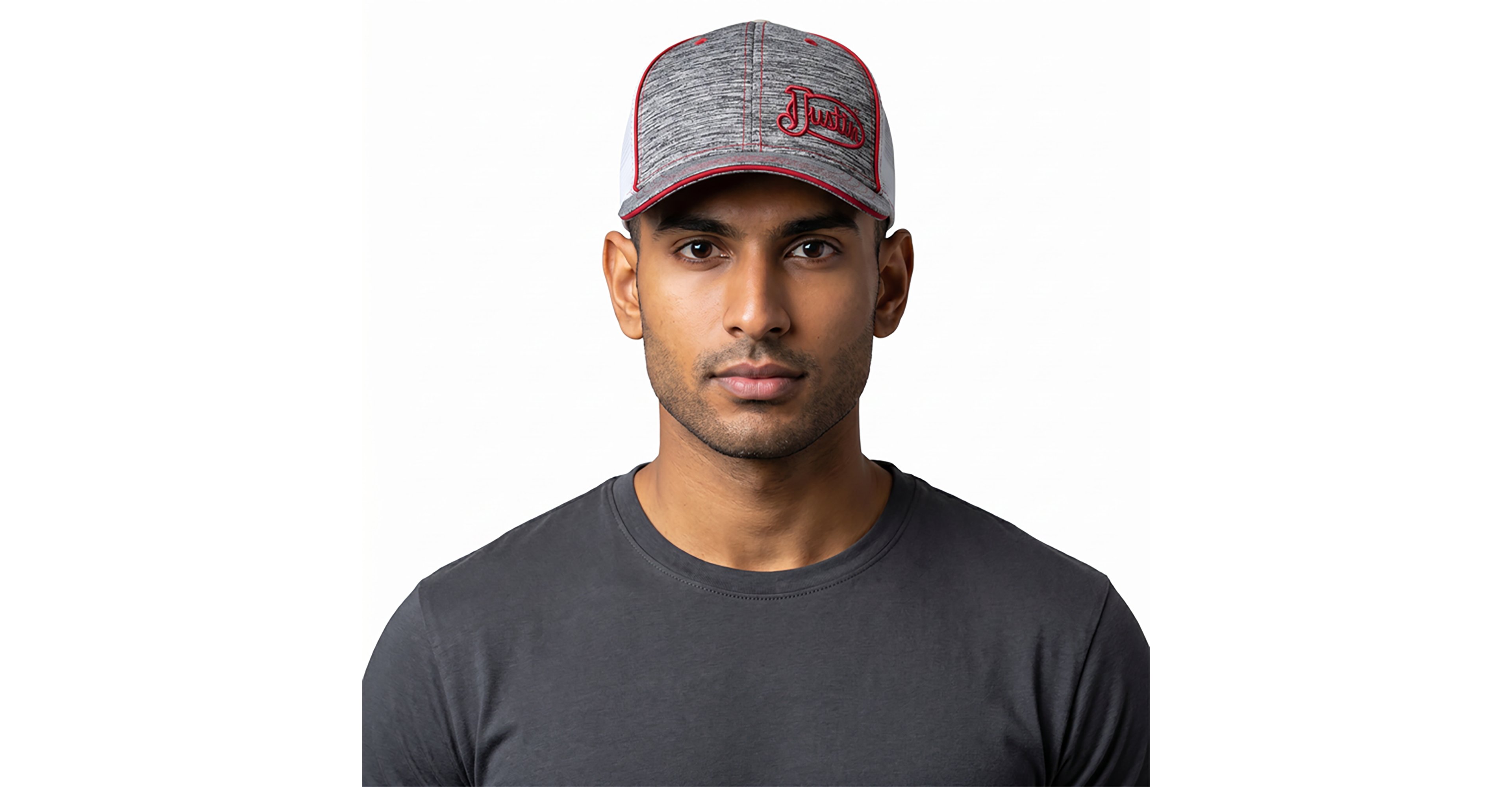 Justin Adults' Logo Cap