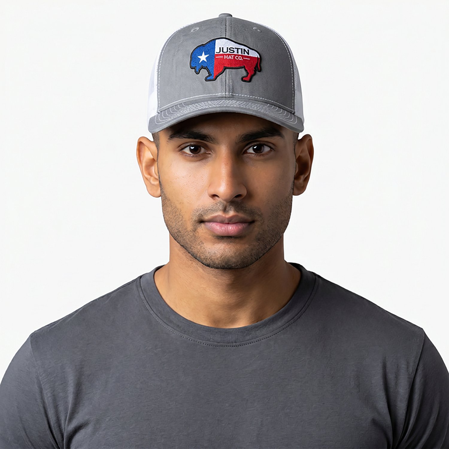 Justin Adults' Texas Flag Cap