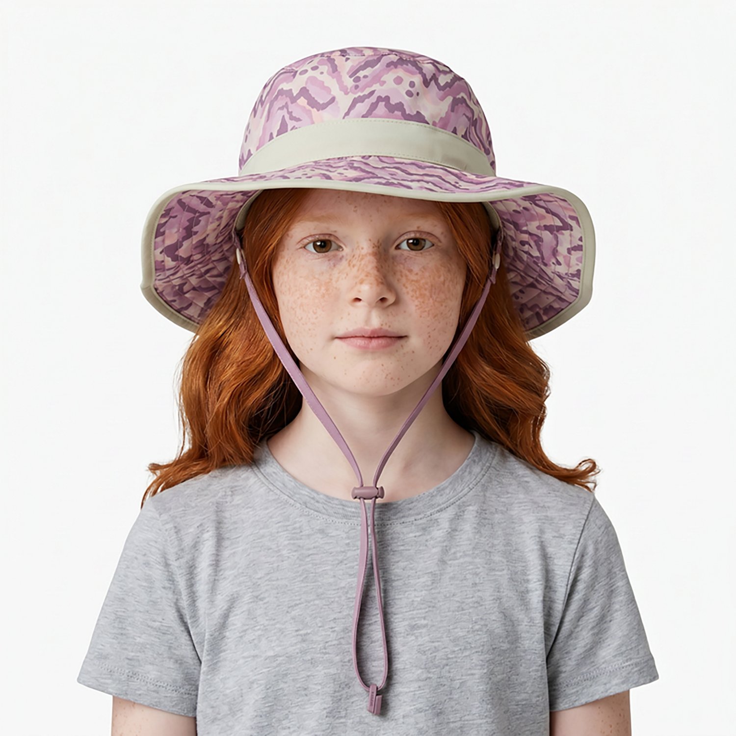Sunday Afternoons Kids' Clear Creek Reversible Boonie