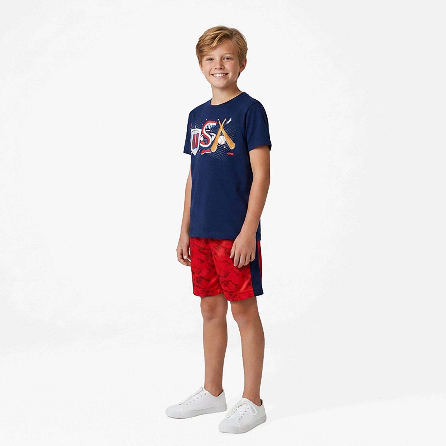 BCG Boys' USA 2-Piece Clothing Set - view number 2