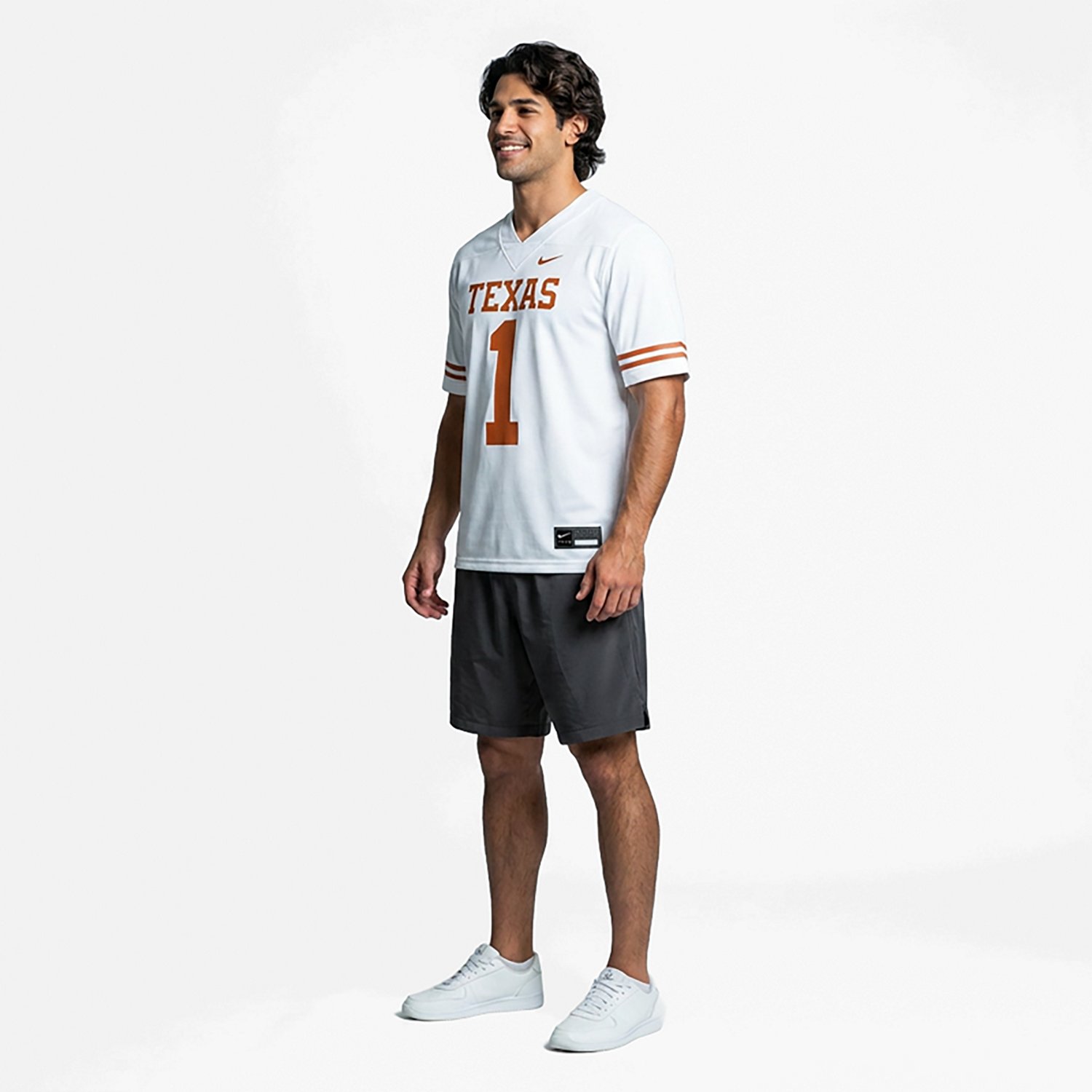 Nike 1 Texas Longhorns Game Jersey