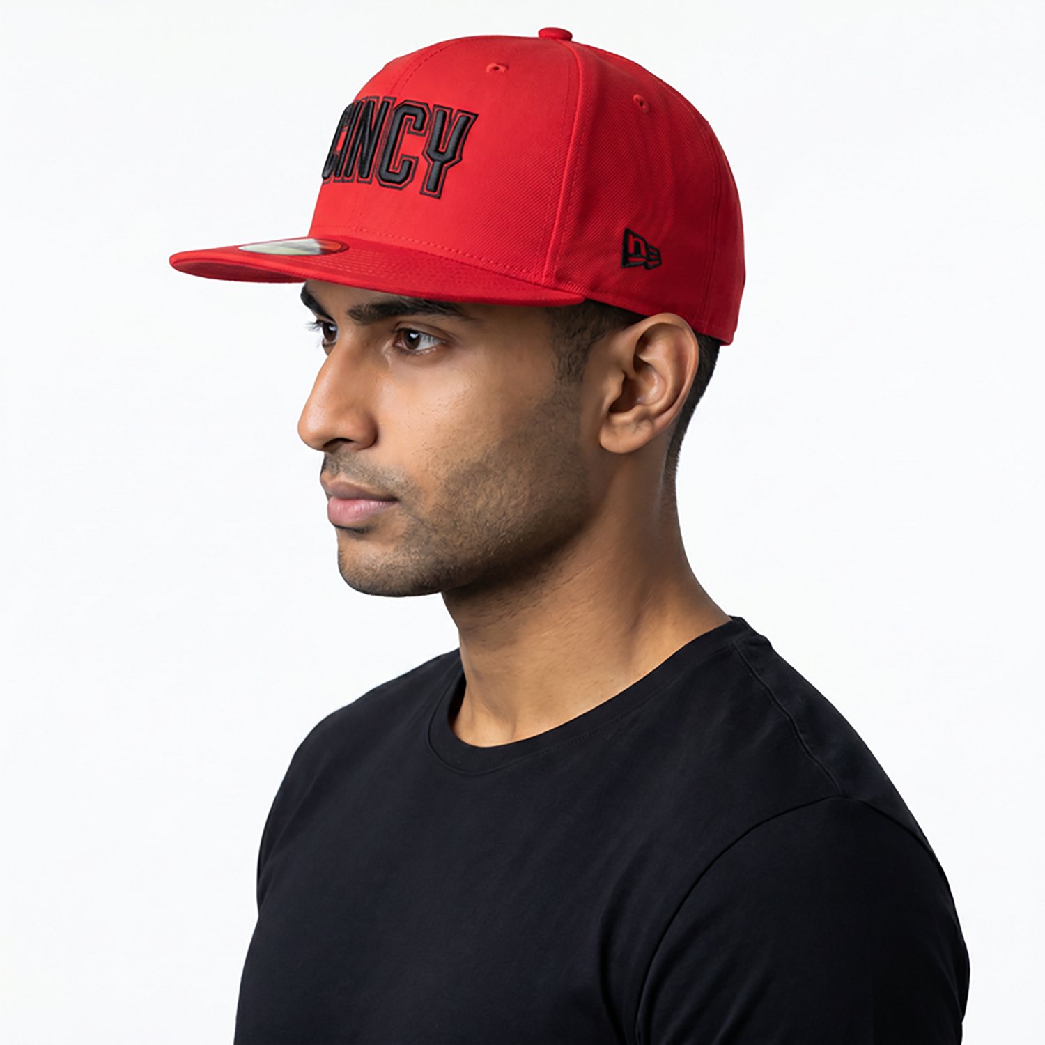 New Era Adults' Reds City Connect Fan Pack Alt 59FIFTY Fitted Cap - view number 3