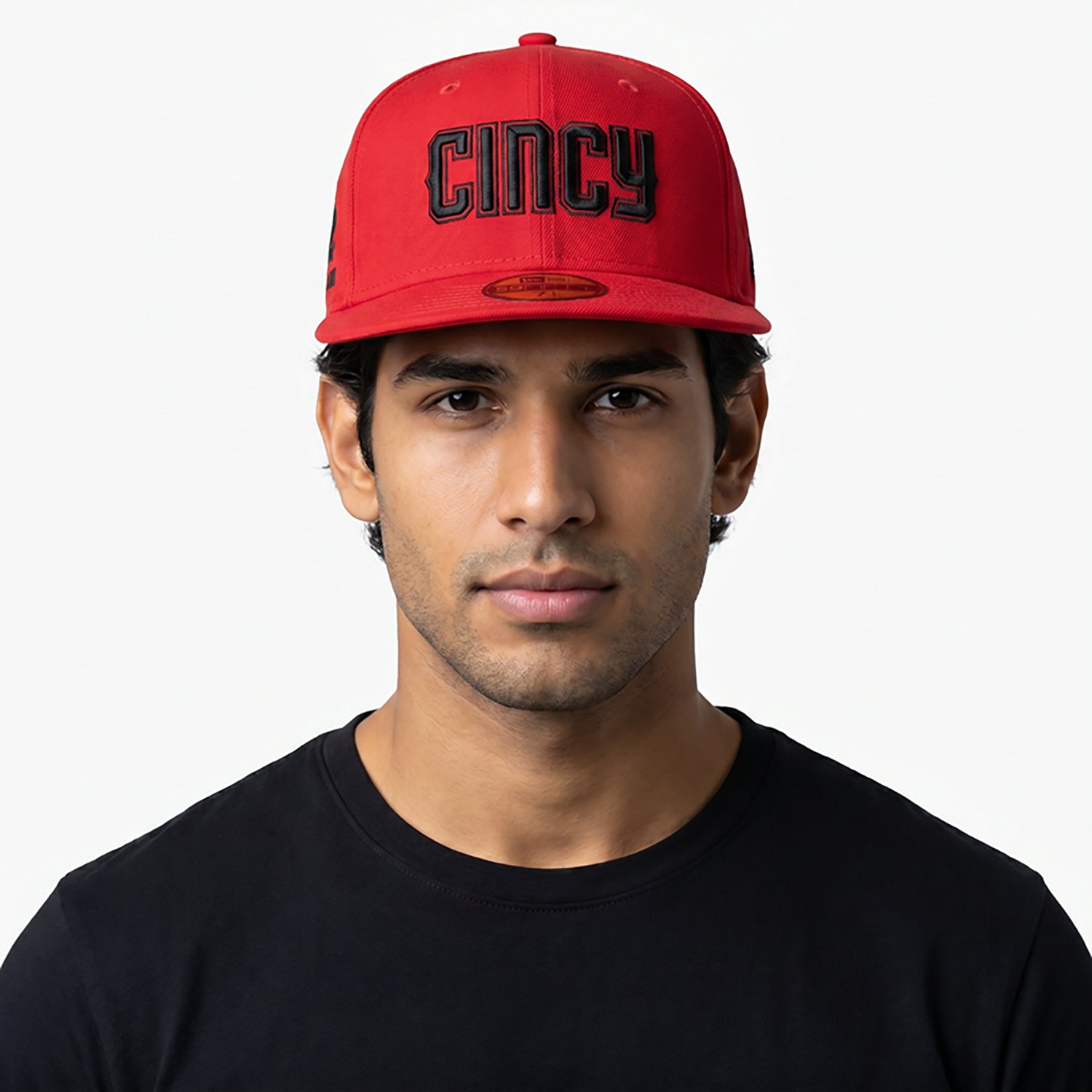 New Era Adults' Reds City Connect Fan Pack Alt 59FIFTY Fitted Cap - view number 4