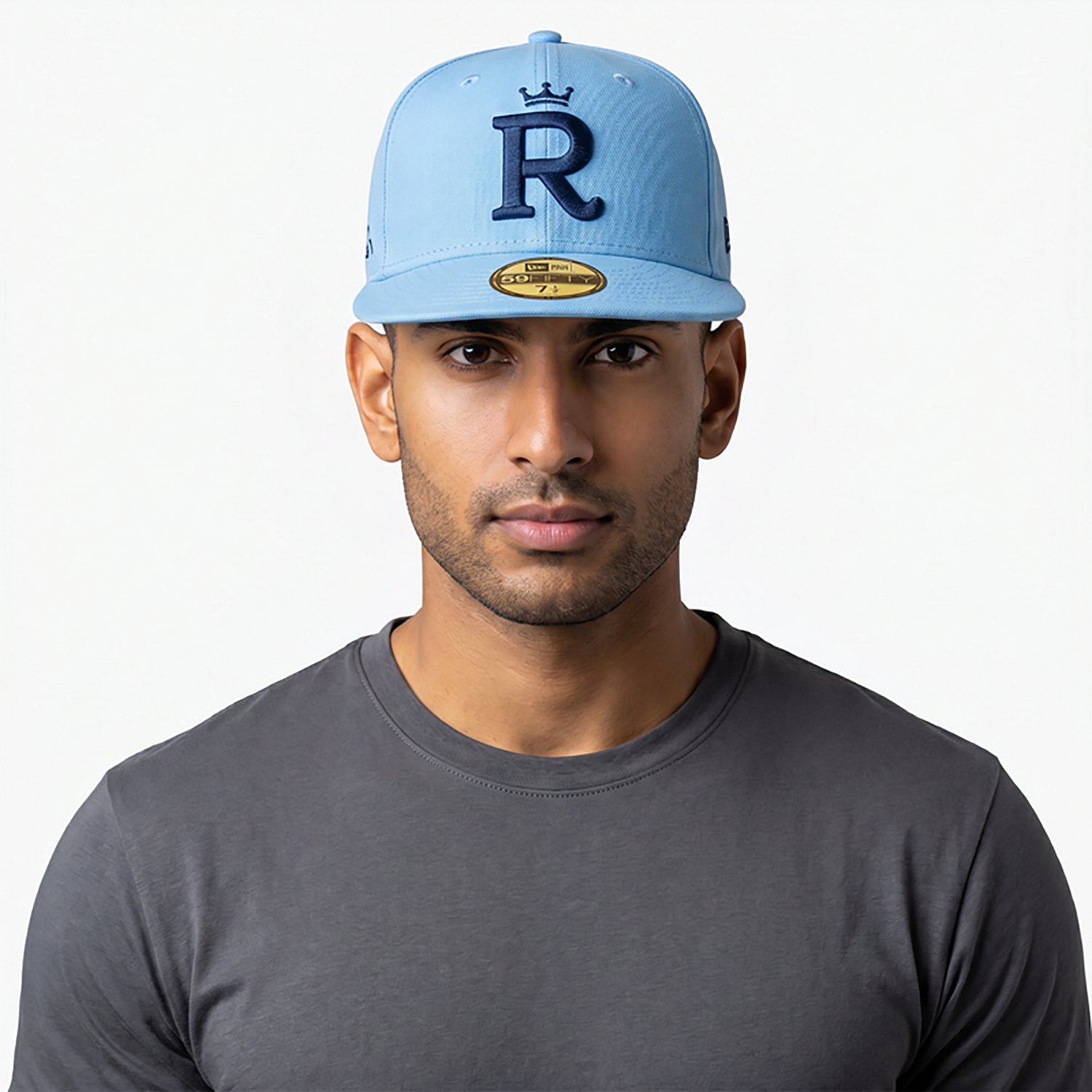 New Era Adults' Royals City Connect Alt Fan Pack 59FIFTY Fitted Cap - view number 3