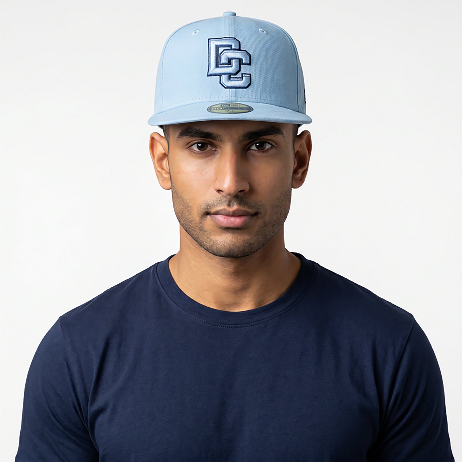 New Era Light Washington Nationals 2025 City Connect Fan Pack 59FIFTY Fitted Hat                                                 - view number 2