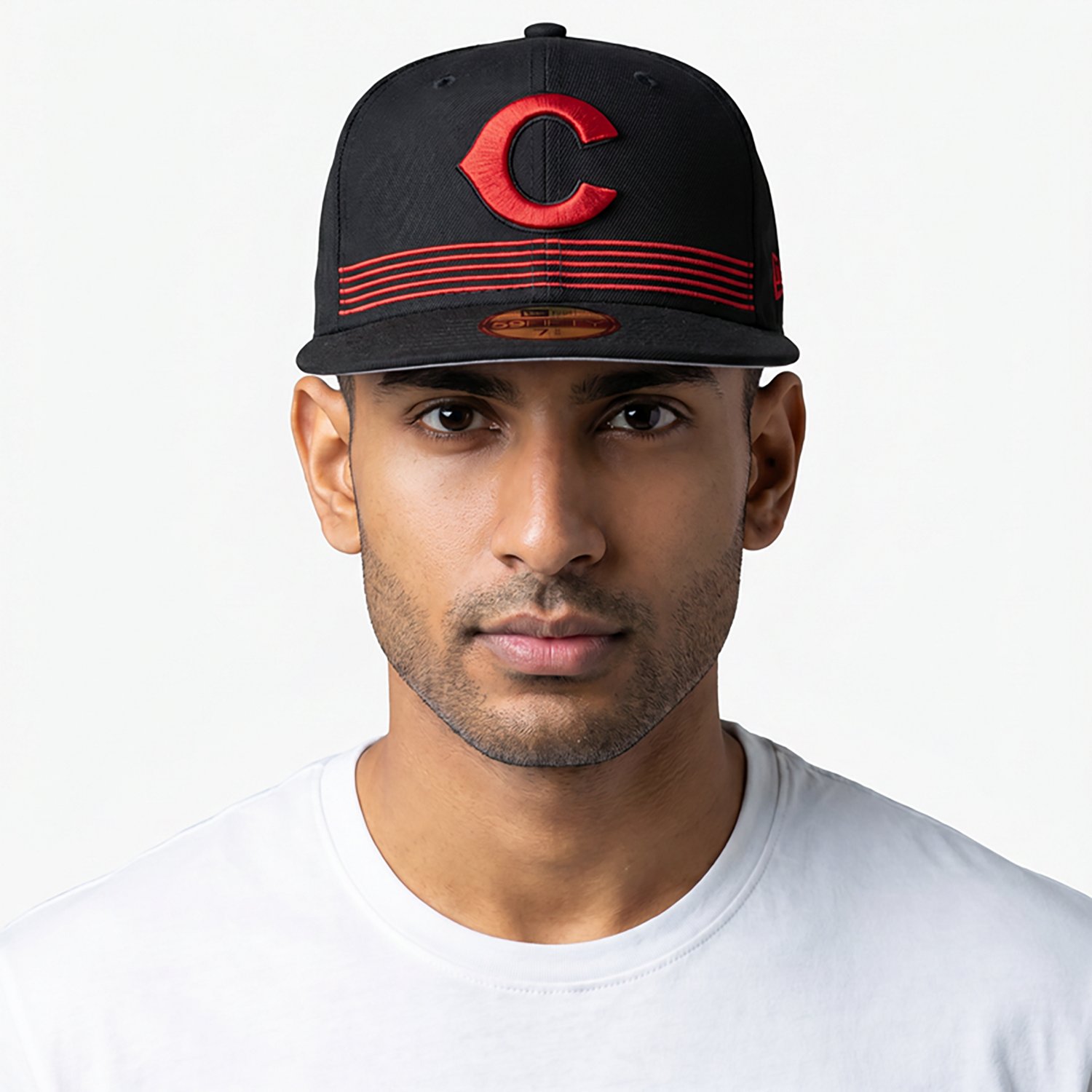 New Era Cincinnati Reds City Connect Fan Pack 59FIFTY Fitted Cap - view number 3