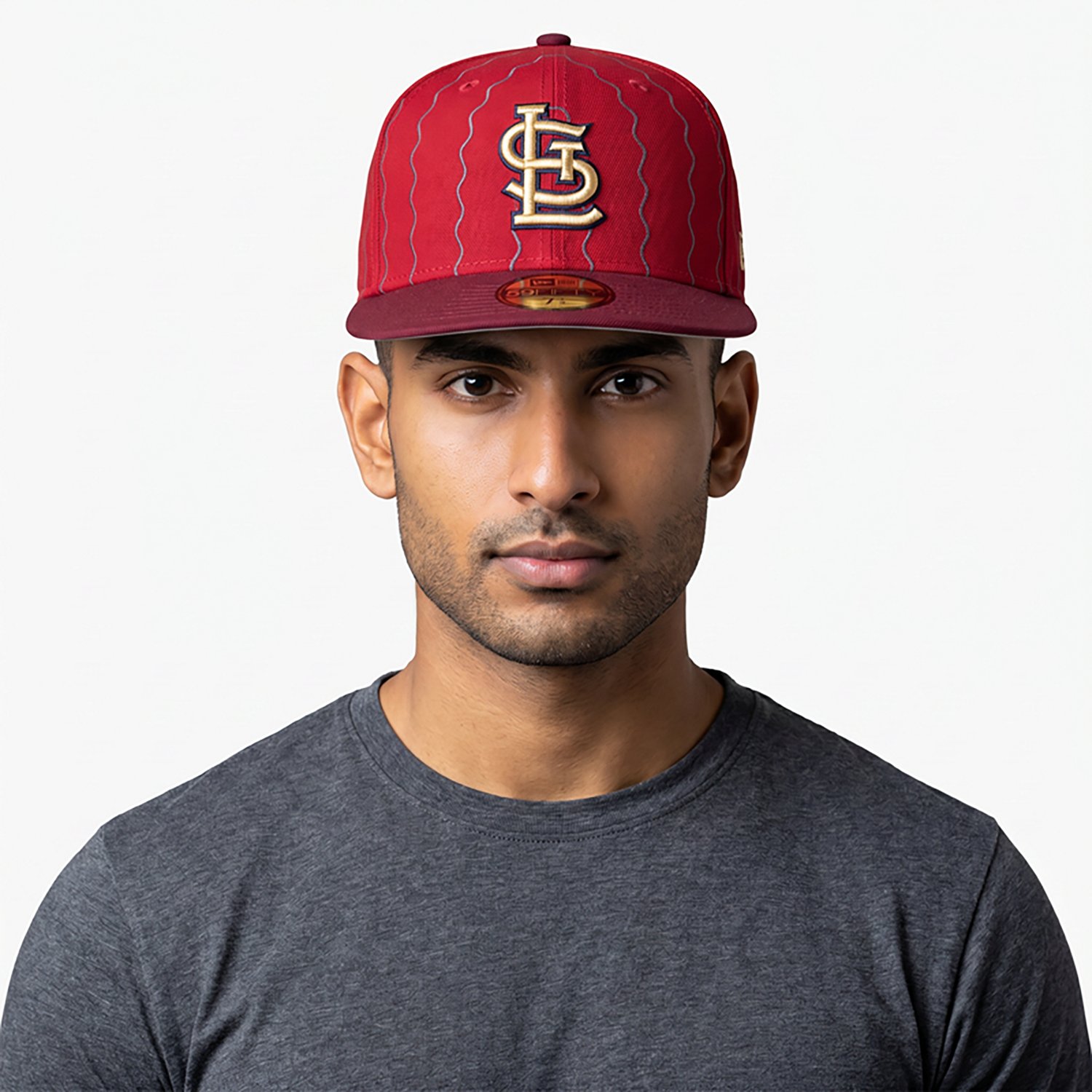 New Era Adults' Cardinals City Connect Fan Pack 59FIFTY Fitted Cap - view number 3