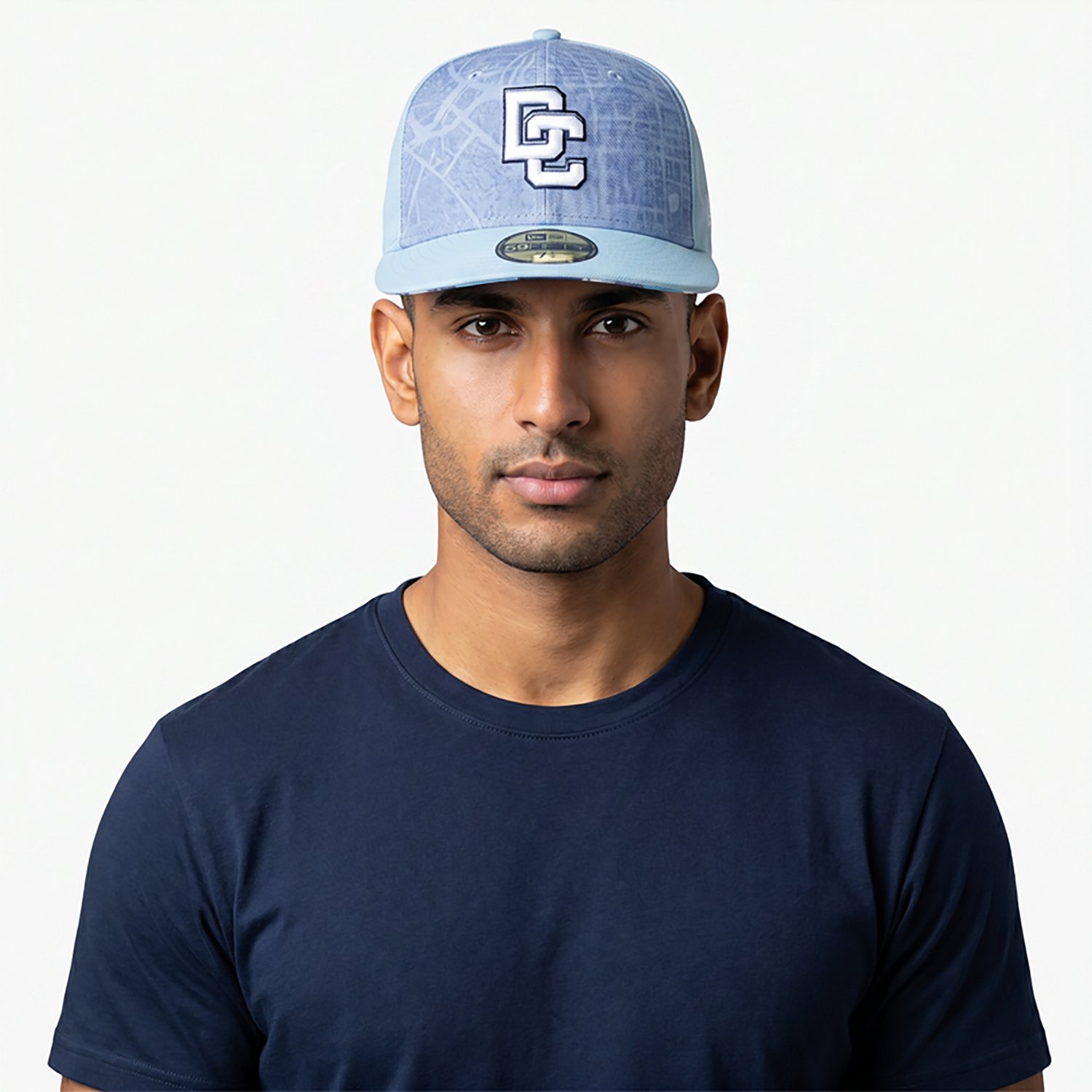 New Era Washington Nationals City Connect Fan Pack Alt 59FIFTY Fitted Cap - view number 2