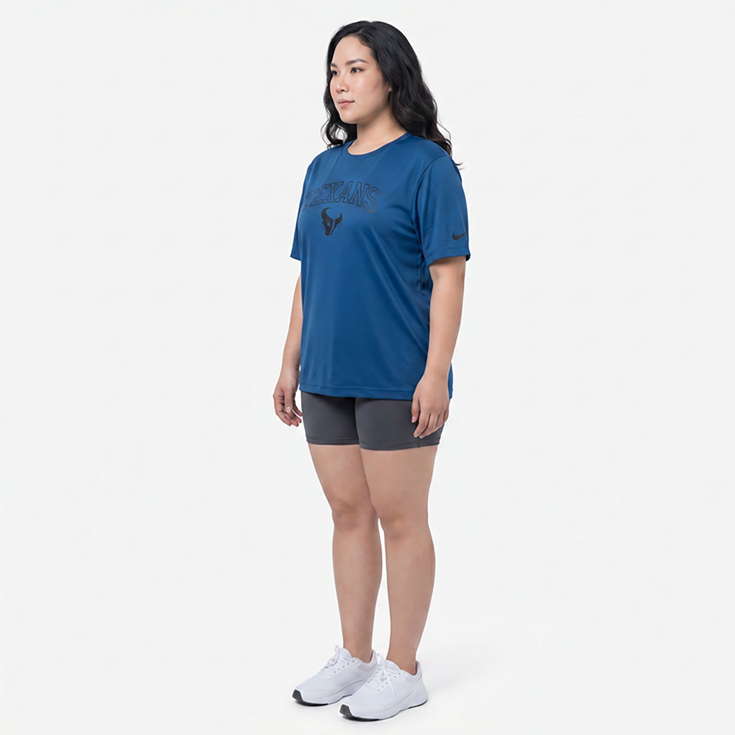 Nike Women's Texans Boxy T-shirt