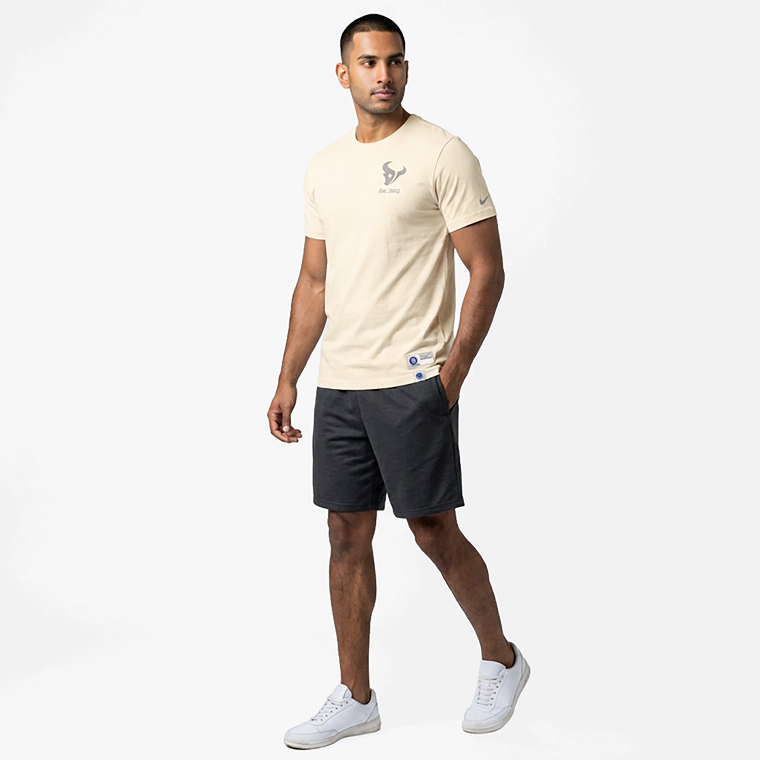 Nike Men's Texans Triblend T-shirt