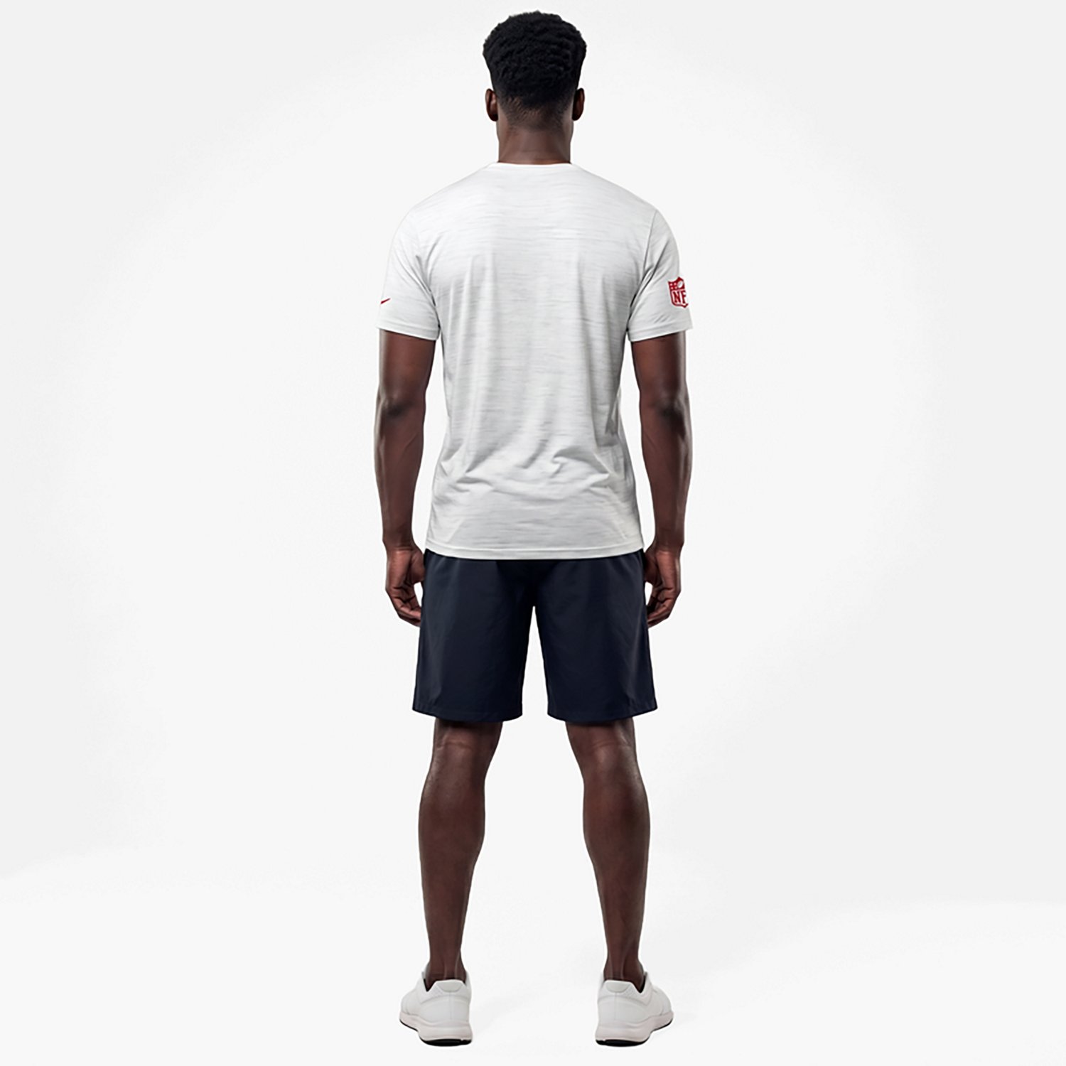 Nike Men's Chiefs DF TM Issue Velocity Crew T-shirt