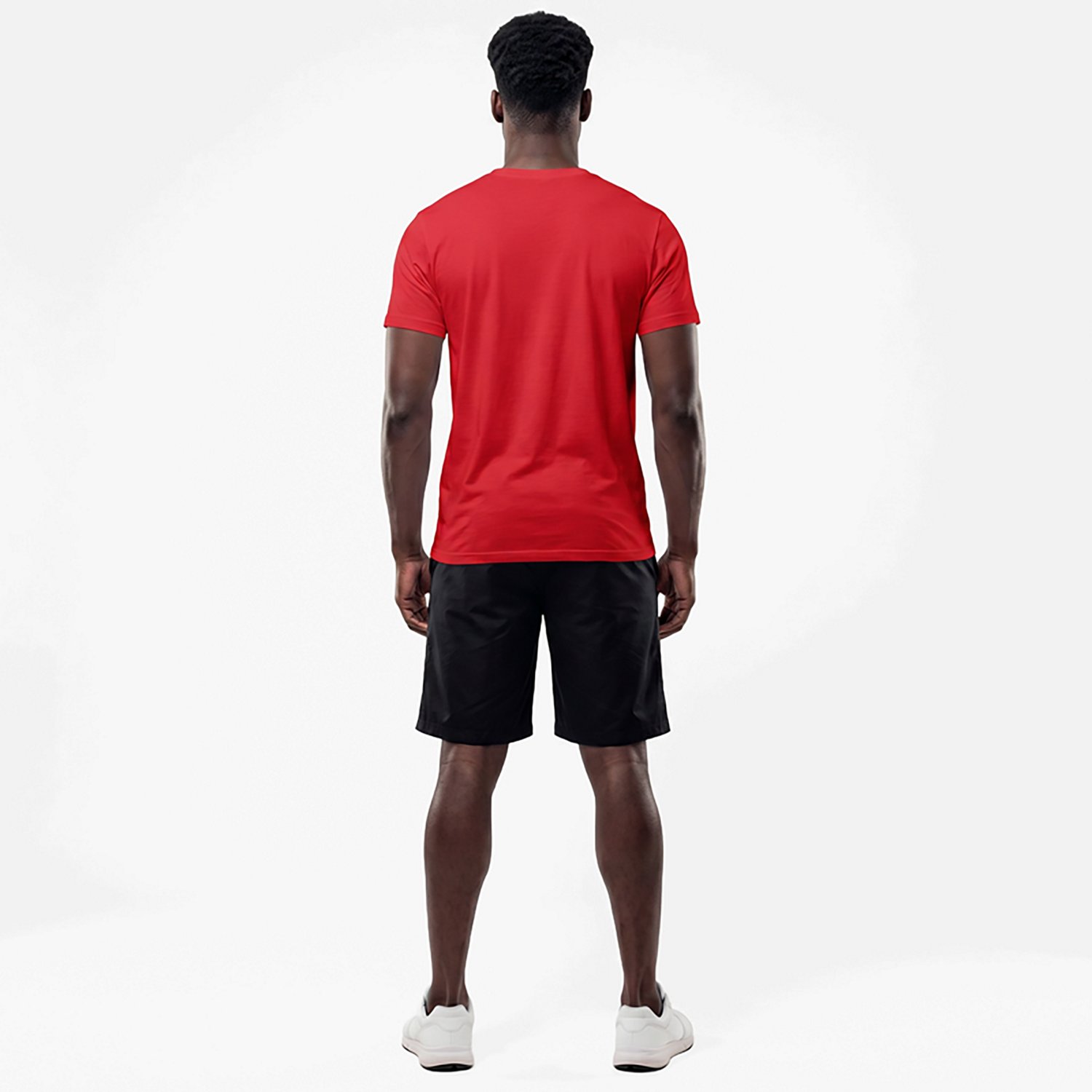 Nike Men's Chiefs DF TM Issue Crew T-shirt - view number 4