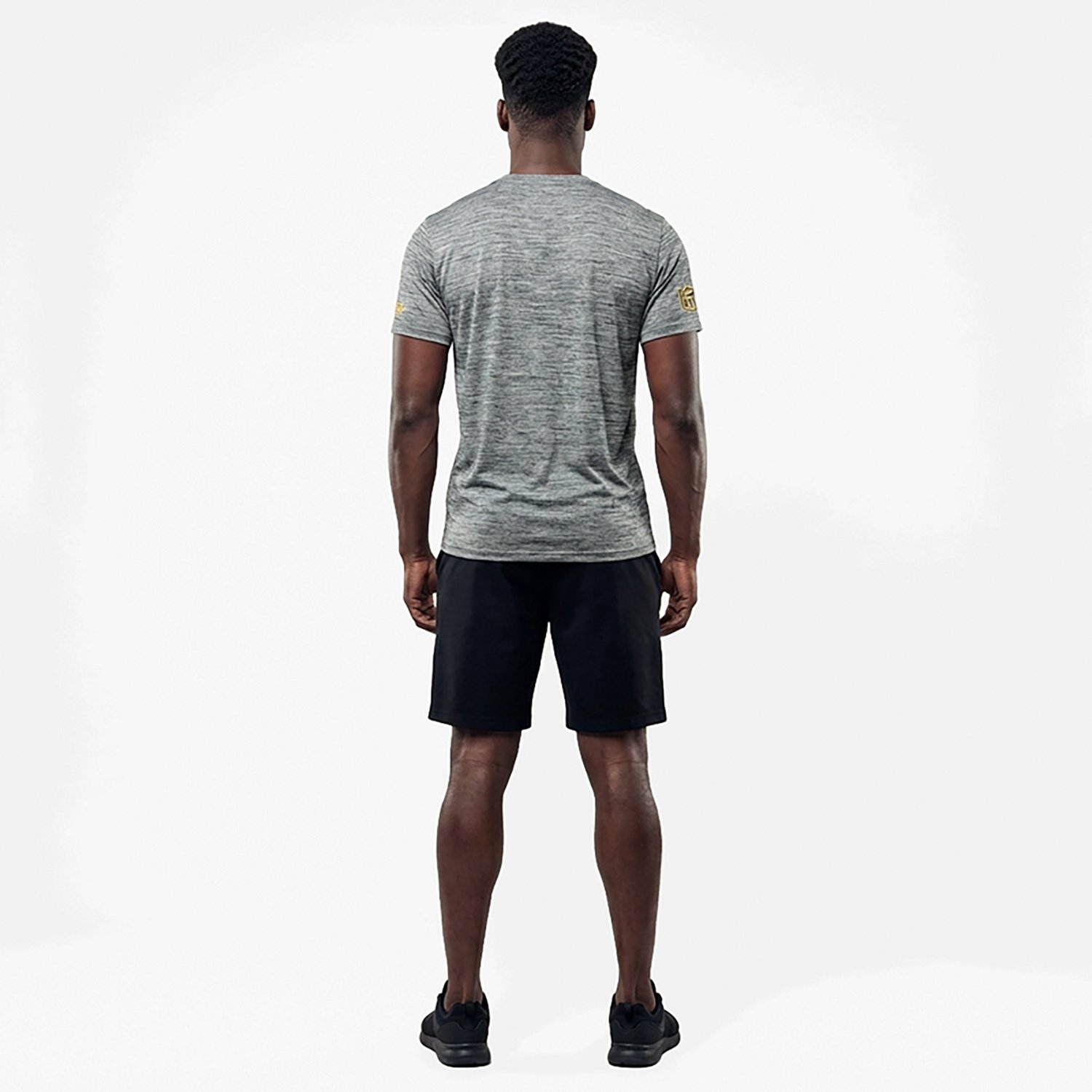 Nike Men's Saints DF TM Issue Velocity Crew T-shirt