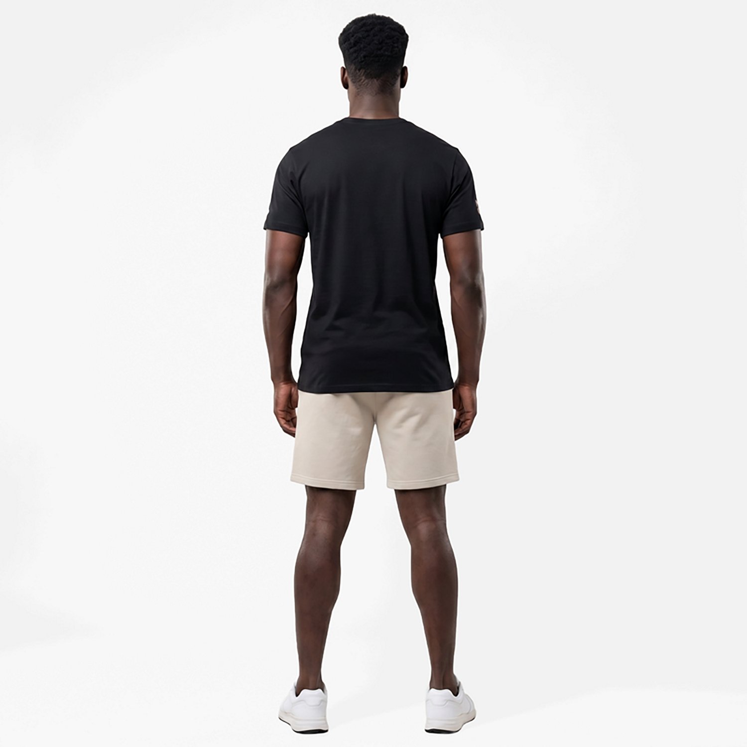 Nike Men's New Orleans Saints Dri-FIT TM Issue Crew Short Sleeve T-shirt - view number 3