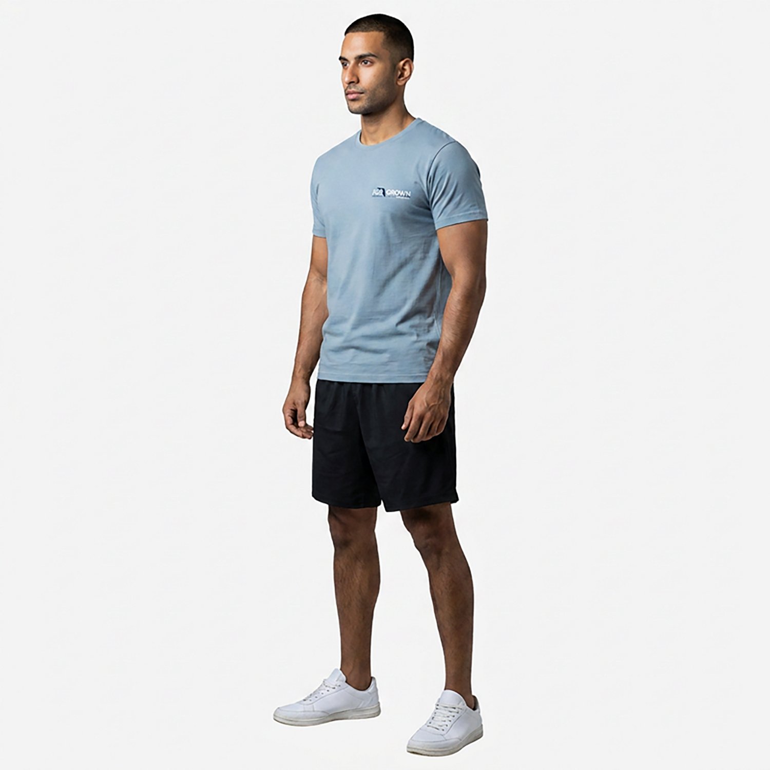FLOGROWN Men's Mahi Jump Short Sleeve T-shirt
