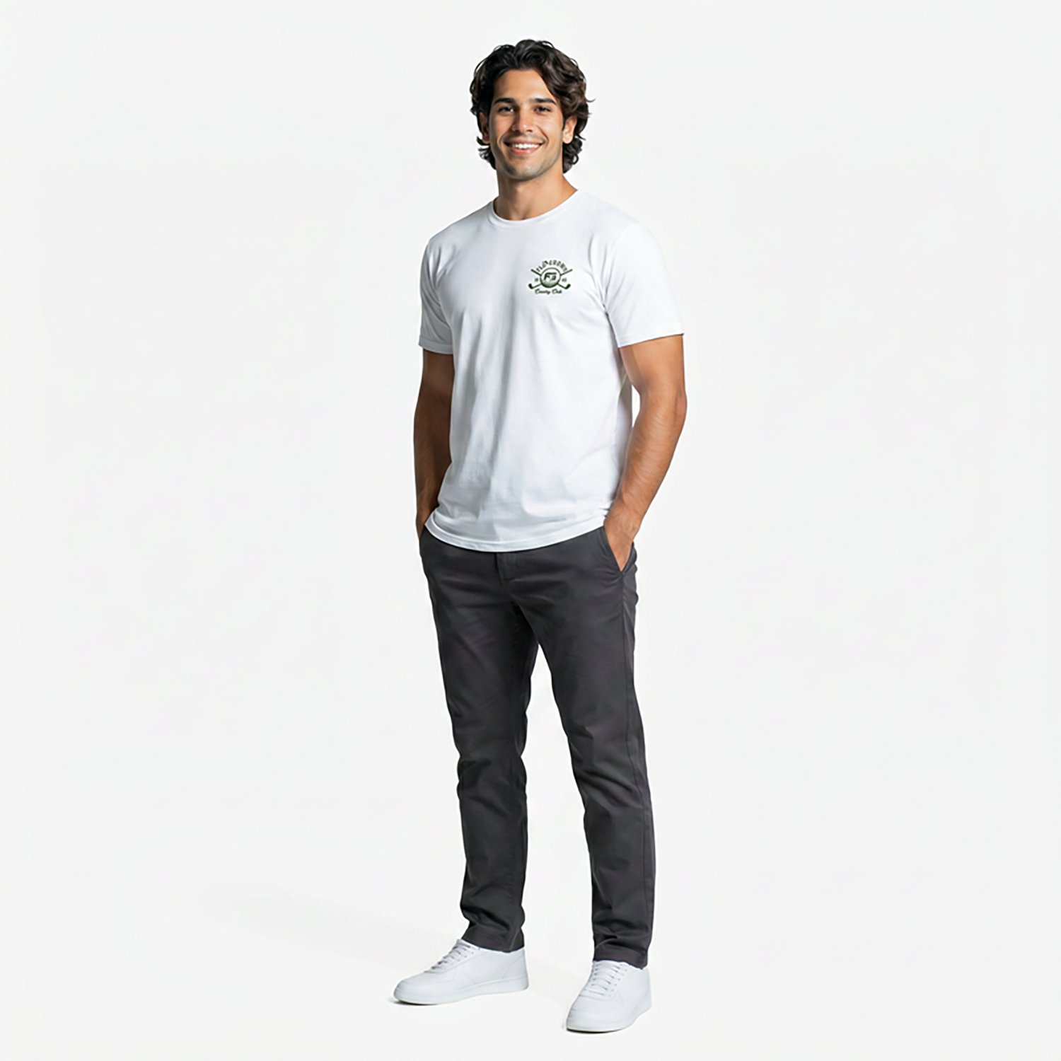 FLOGROWN Men's Country Club T-shirt