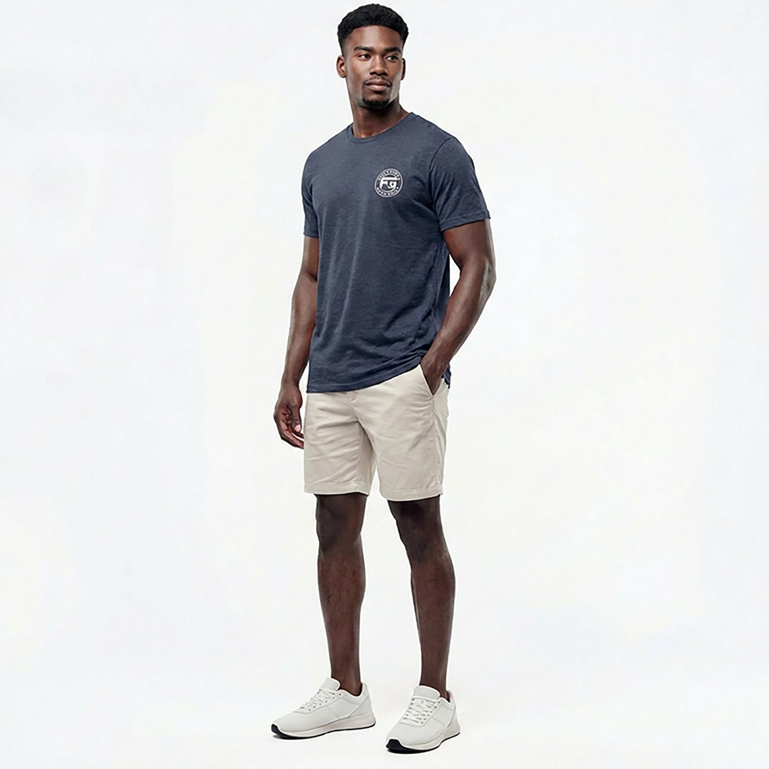 FLOGROWN Men's No Bluff Short Sleeve T-shirt