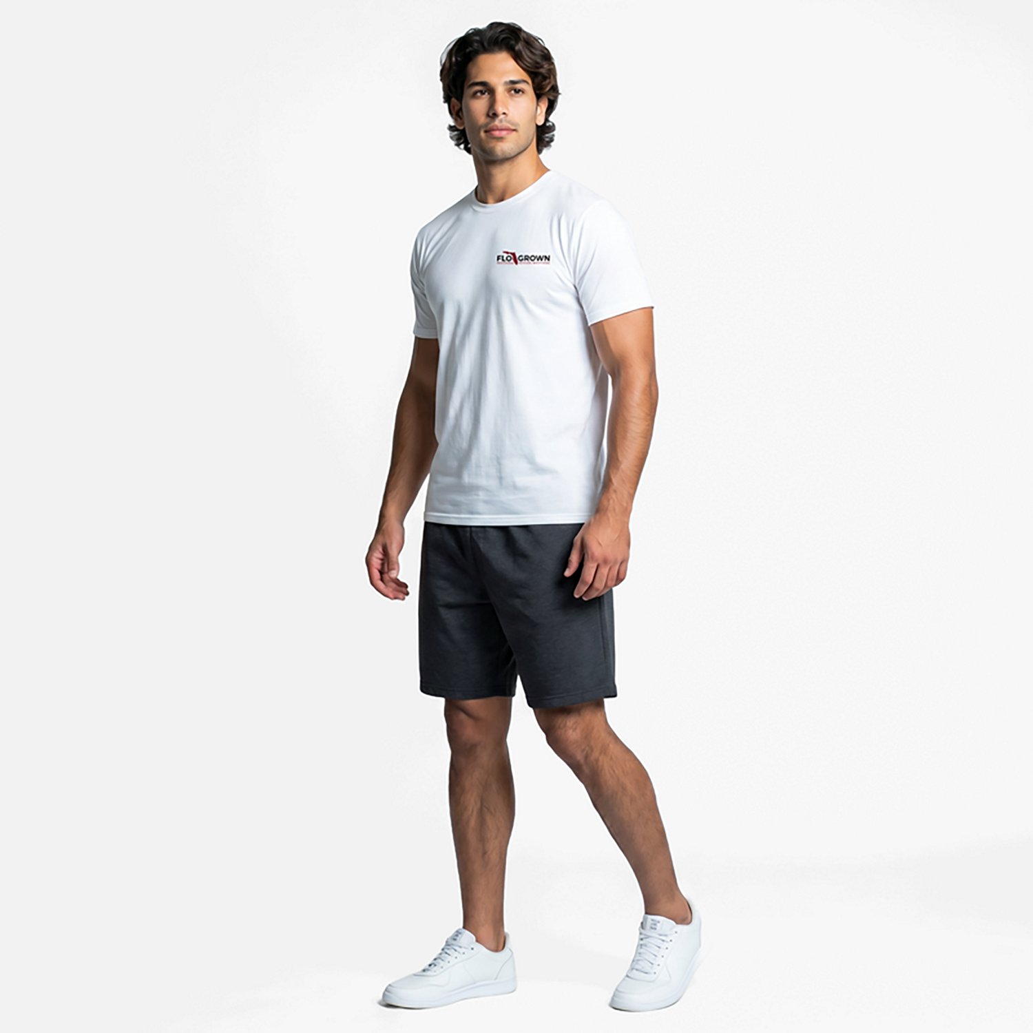 FLOGROWN Men's Bass Man Short Sleeve T-shirt