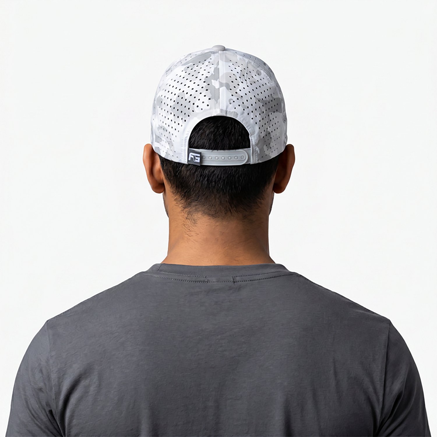 FLOGROWN Adults' Florida Camo Caps 24-Pack