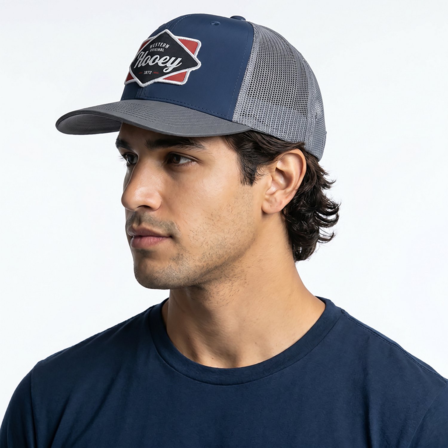 Hooey Men's Diamond Cap - view number 2