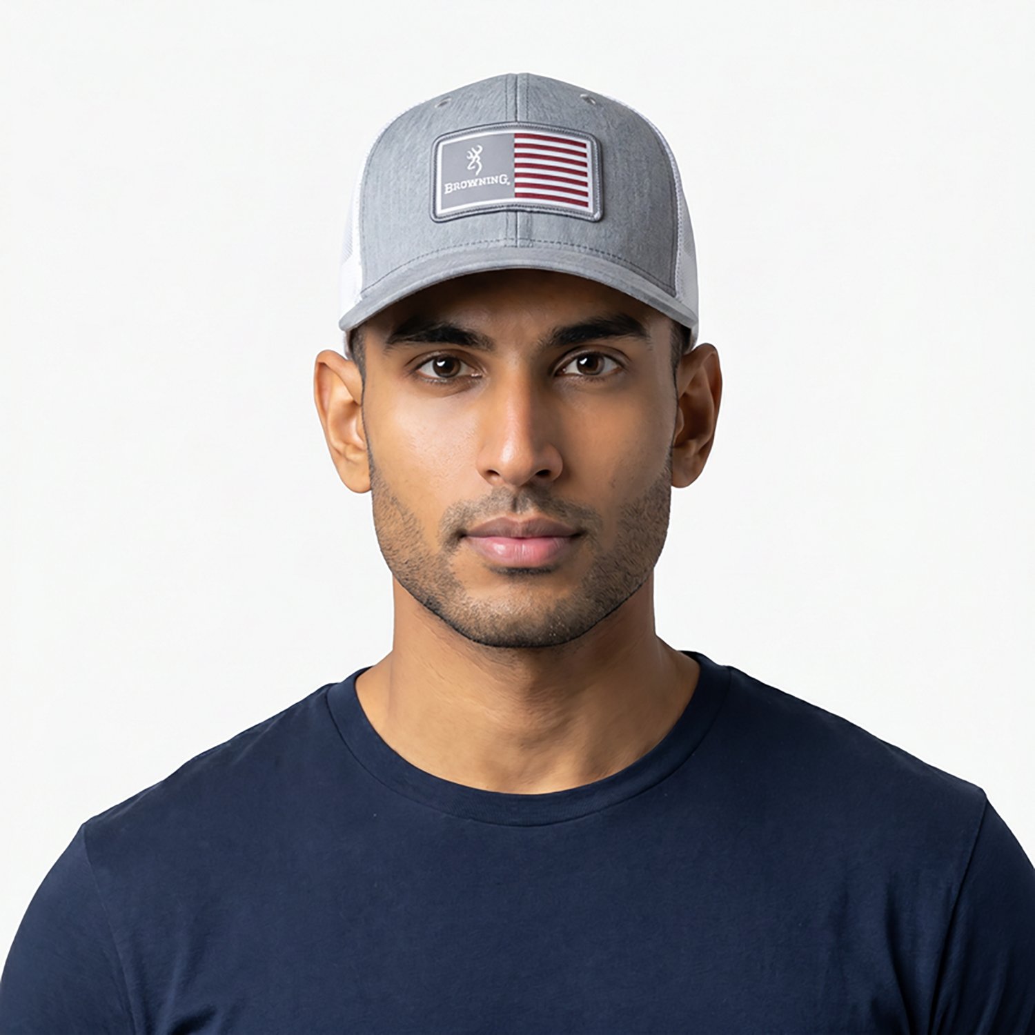 Browning Men's Mustang Americana Cap - view number 2