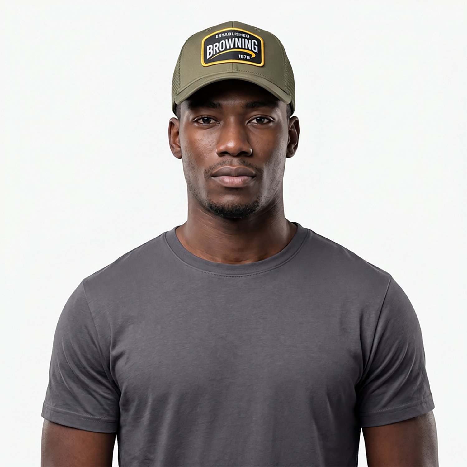 Browning Adults' Riverton Cap - view number 3