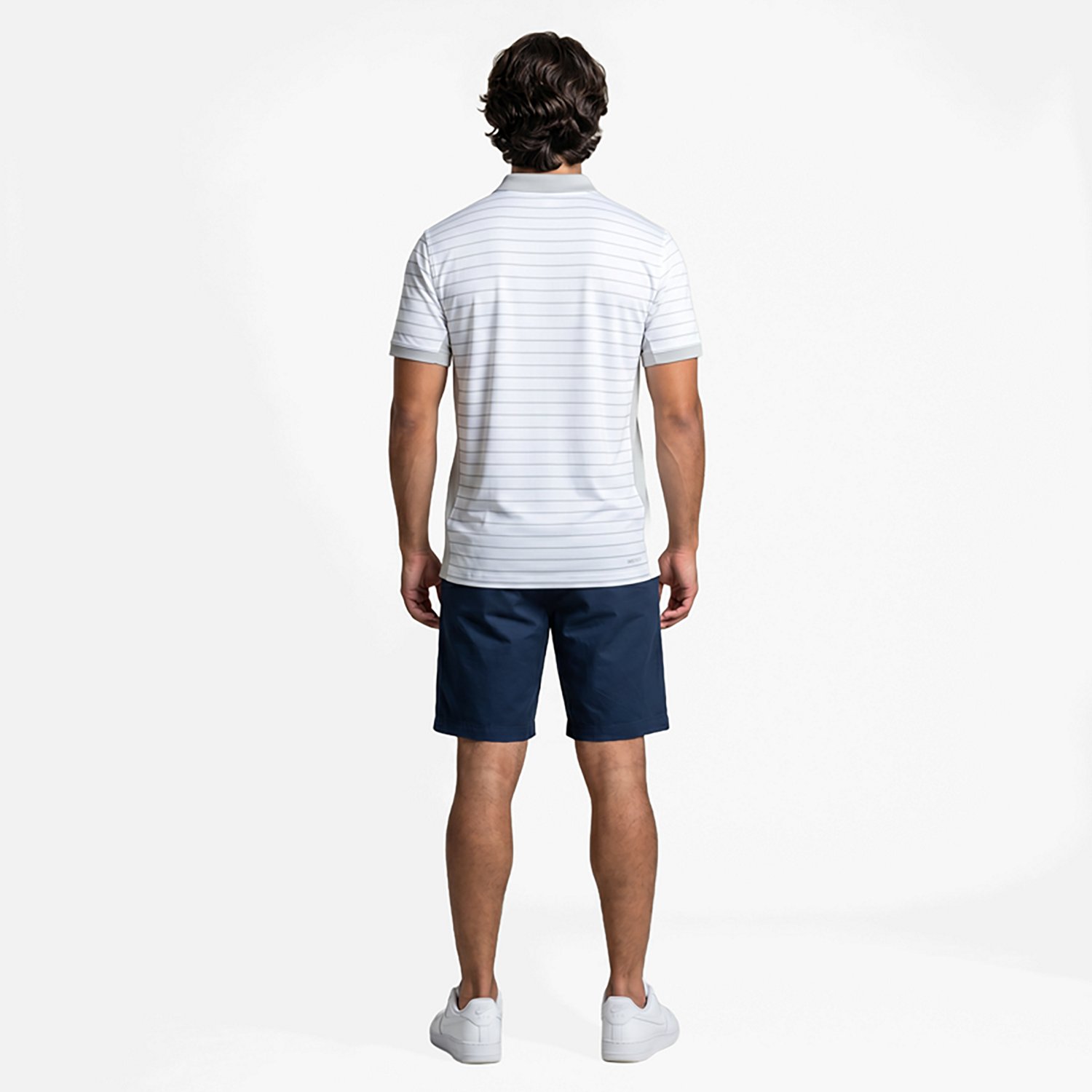 Jordan Brand North Carolina Tar Heels 2025 Early Season Coaches Sideline Victory Stripe Performance Polo - view number 3