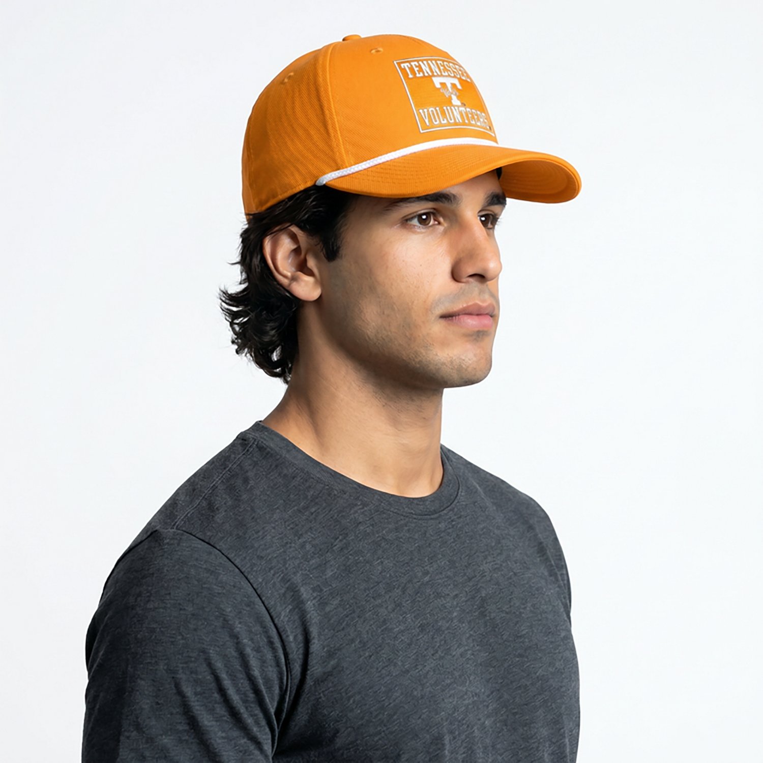 Nike Adults' Tennessee Rise Academic Patch Rope Structured Adjustable Cap