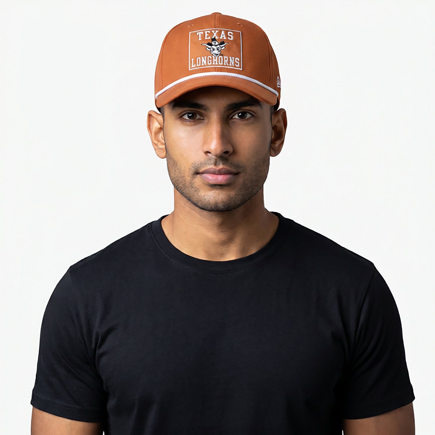 Nike Adults' Texas Rise Academic Patch Rope Structured Adjustable Cap