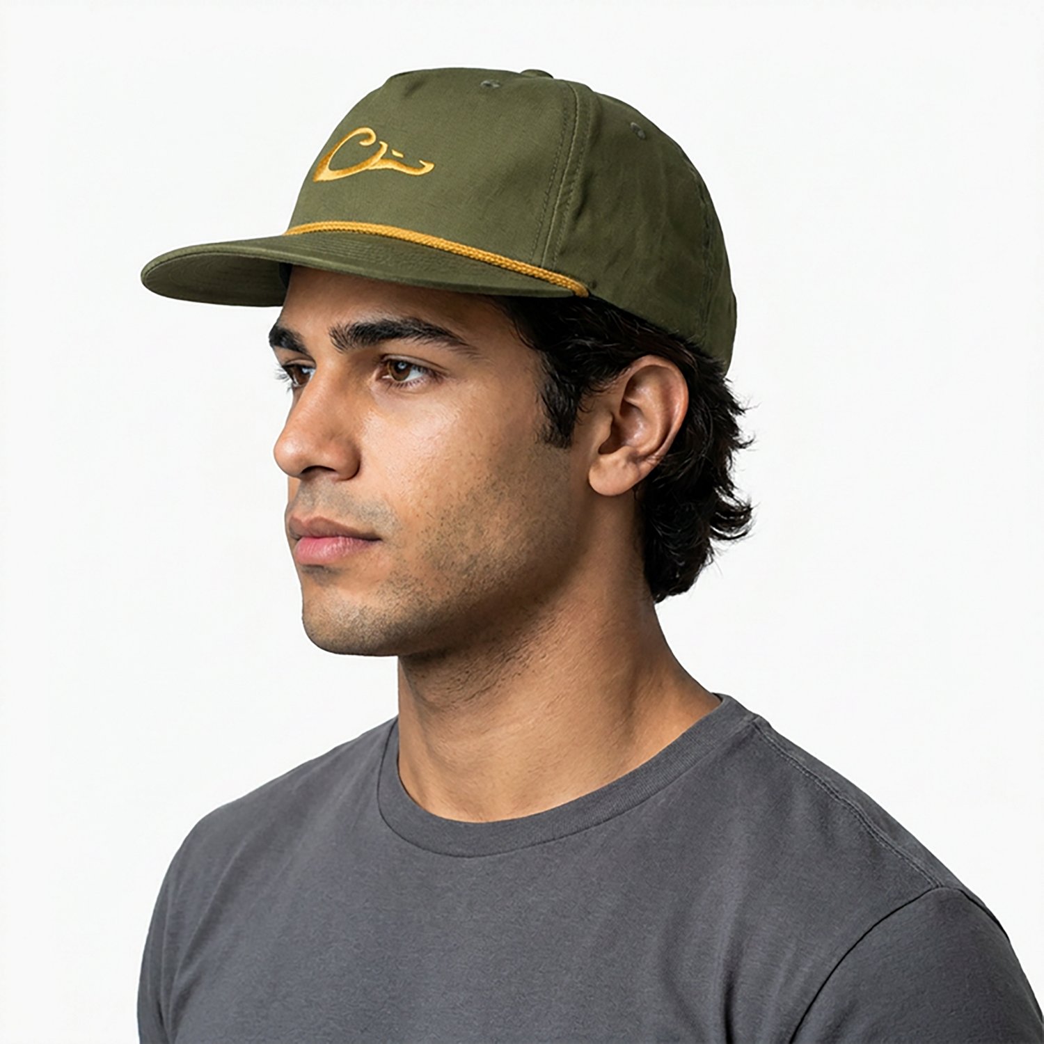 Drake Men's Logo Rope Cap - view number 3
