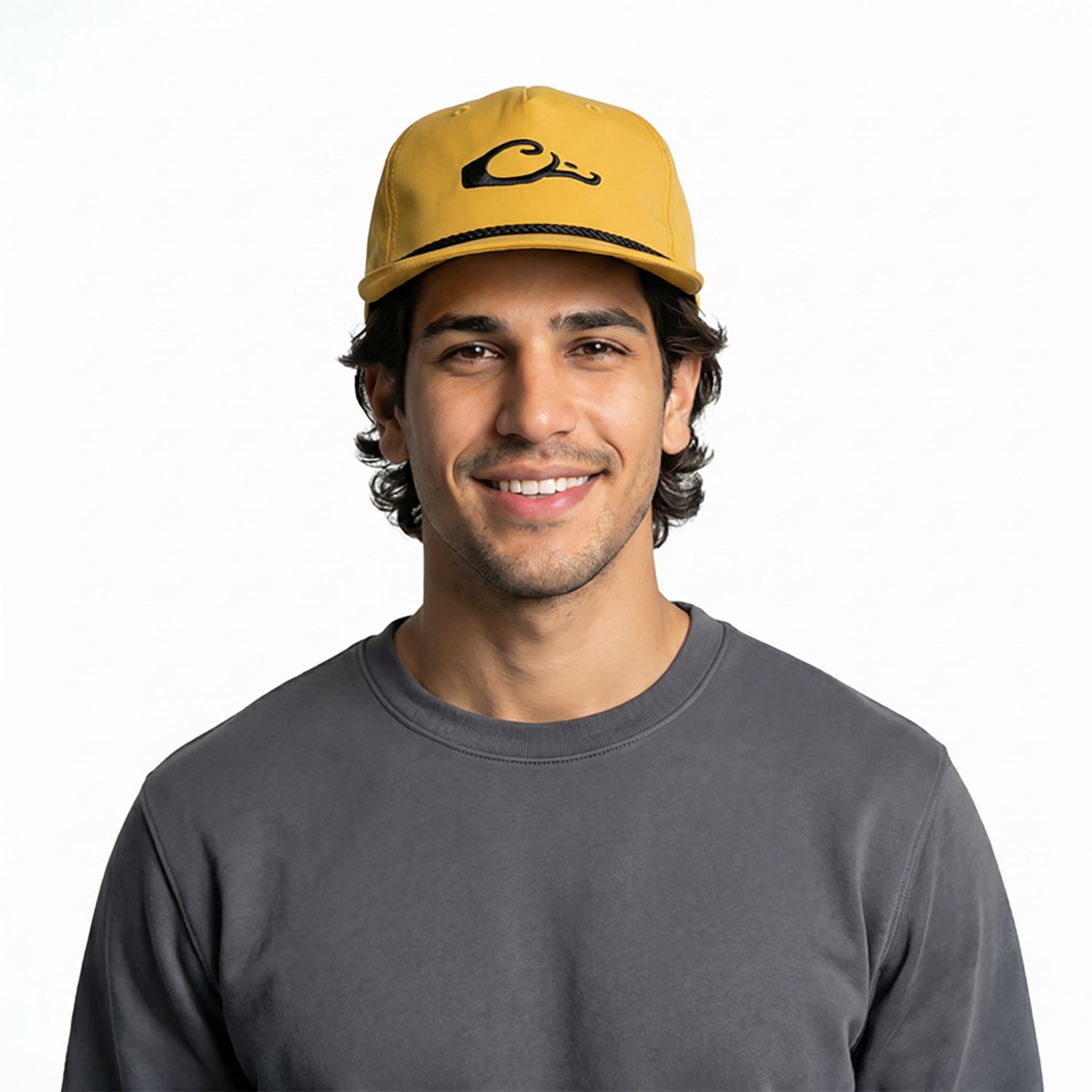 Drake Men's Logo Rope Cap - view number 2