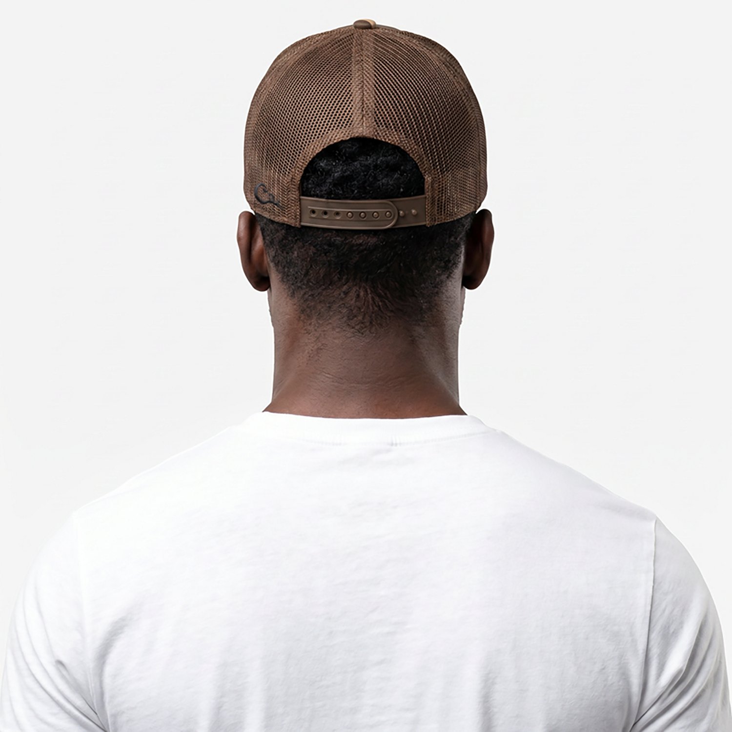 Drake Men's Oval Logo Foam Cap - view number 4