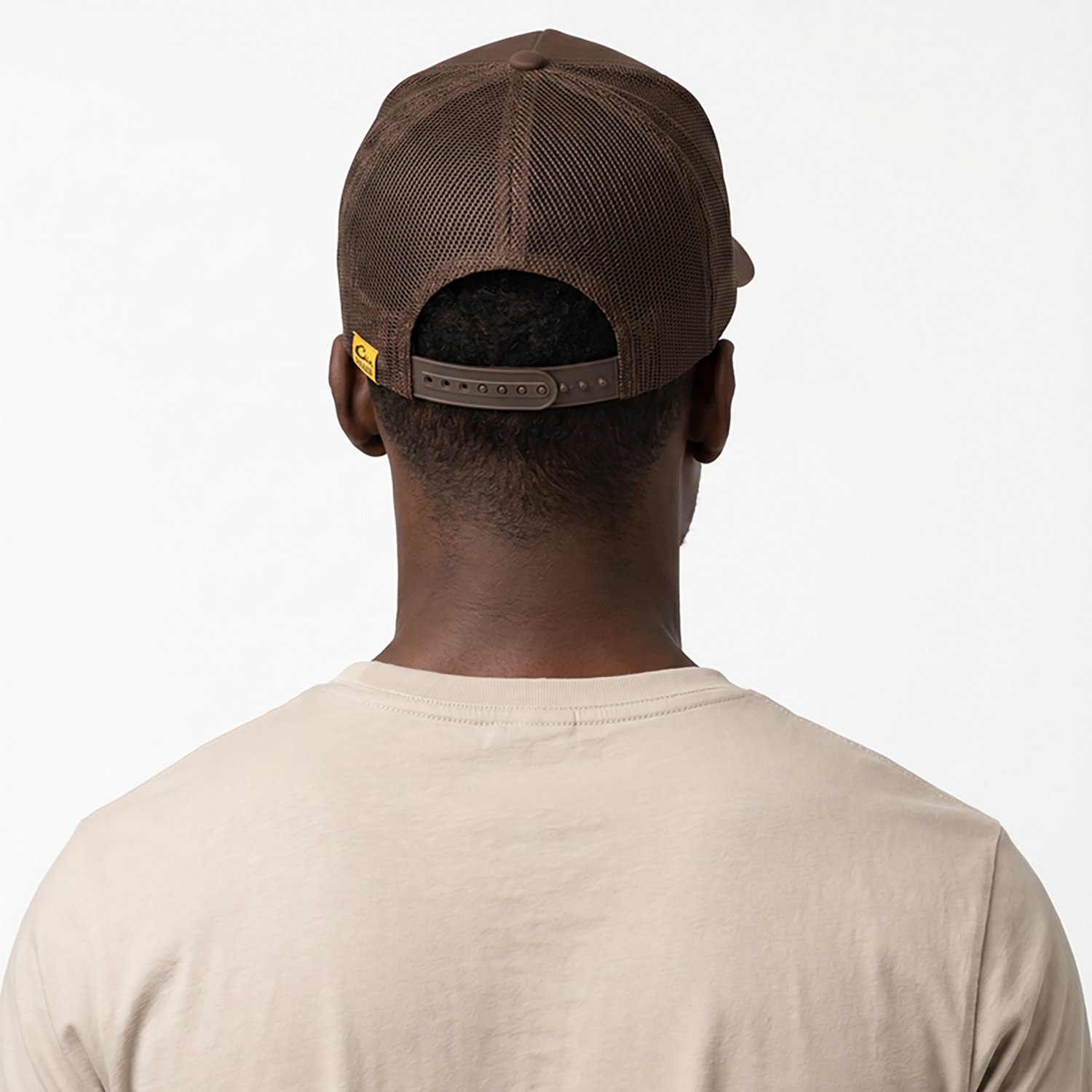 Drake Men's Retro Billboard Mesh Back Cap - view number 4