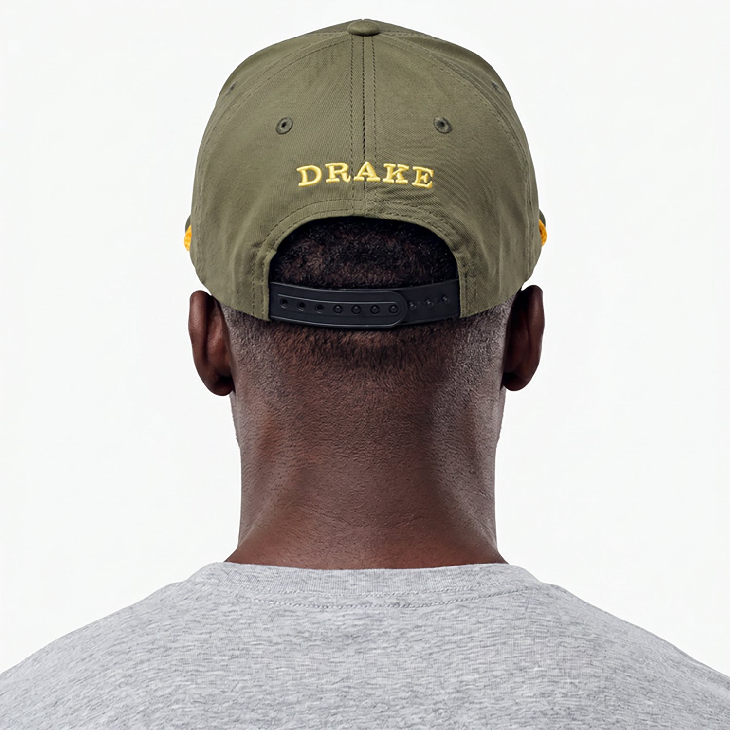 Drake Men's What the Duck Rope Cap