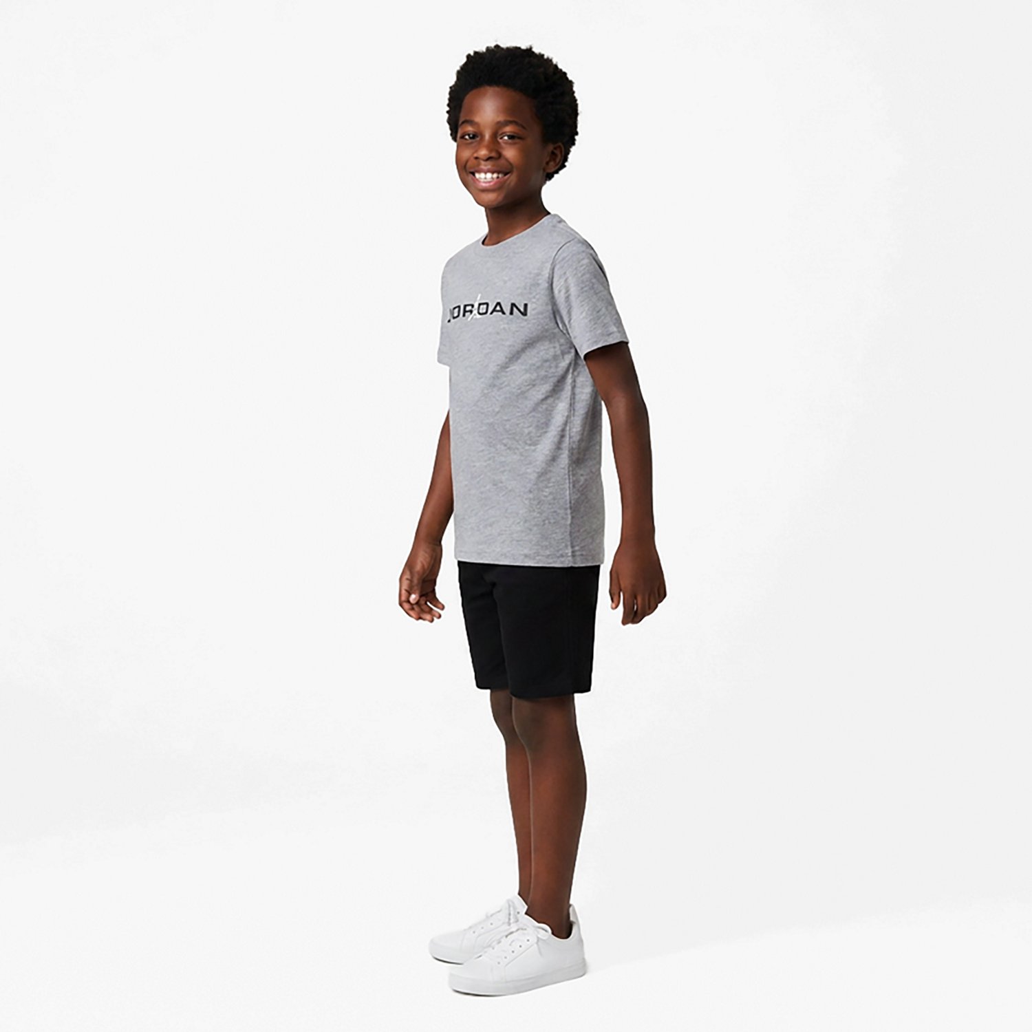 Jordan Boys' Air MJ Graphic T-shirt