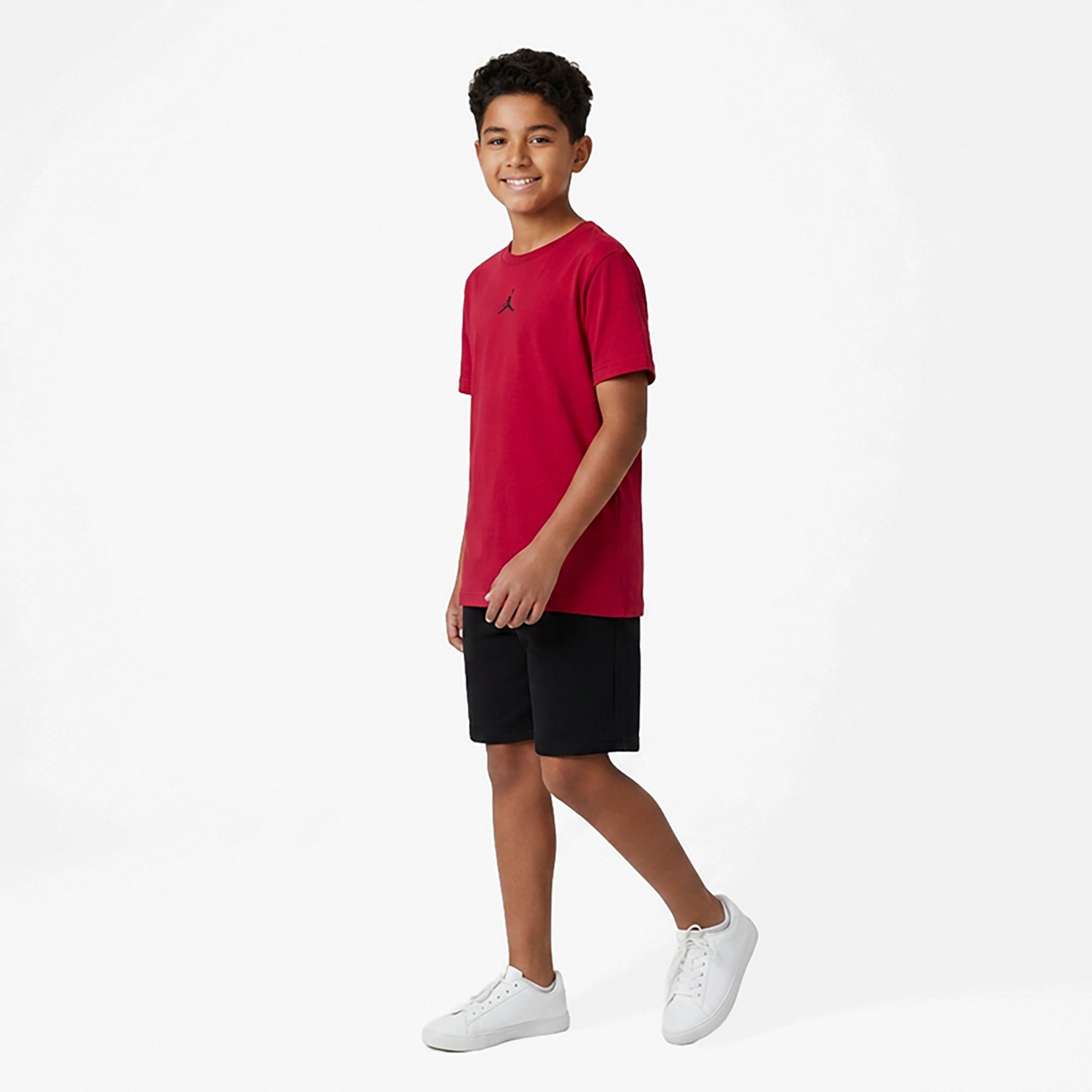 Jordan Boys' Sport Core Short Sleeve T-shirt