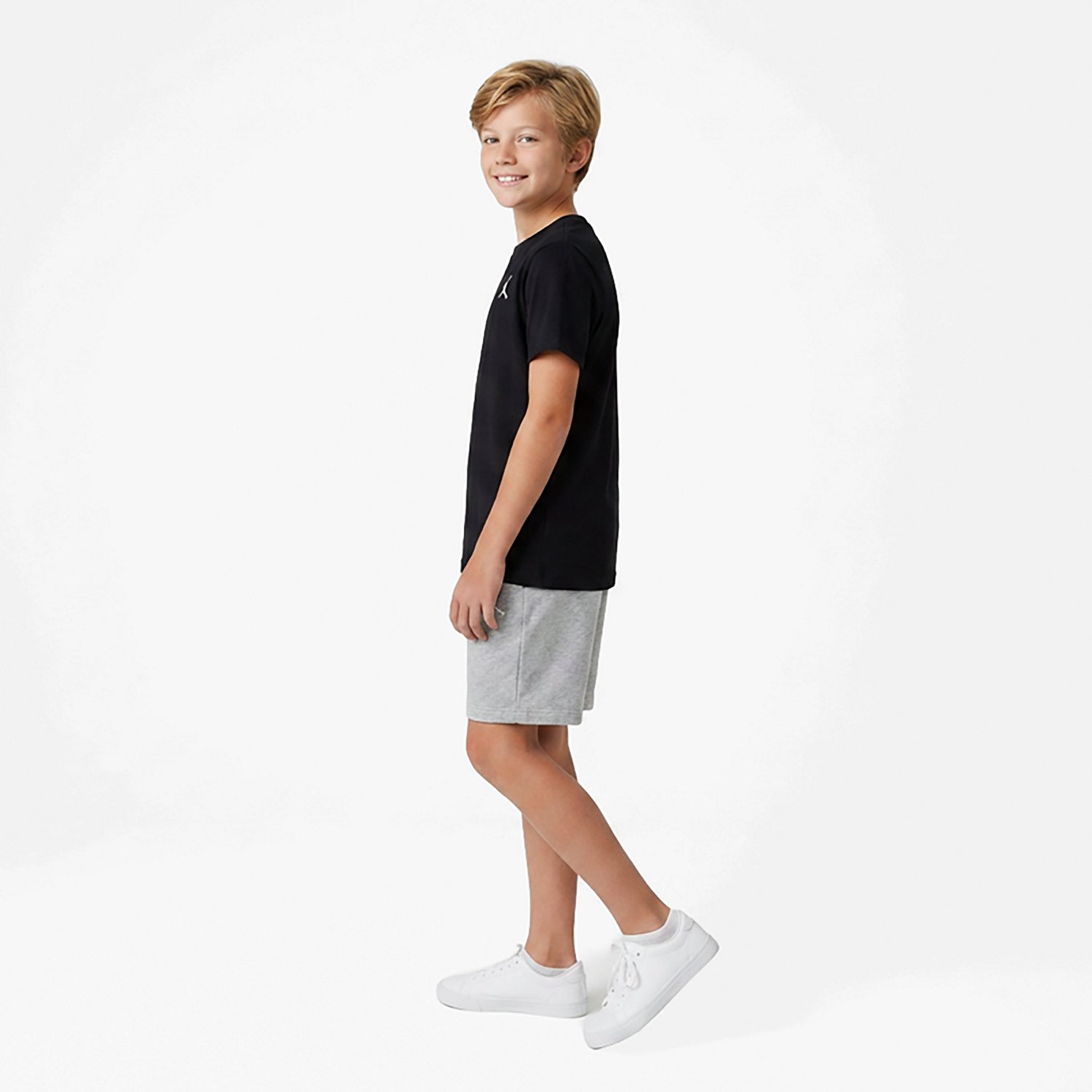 Jordan Boys' Jumpman Air Short Sleeve T-shirt