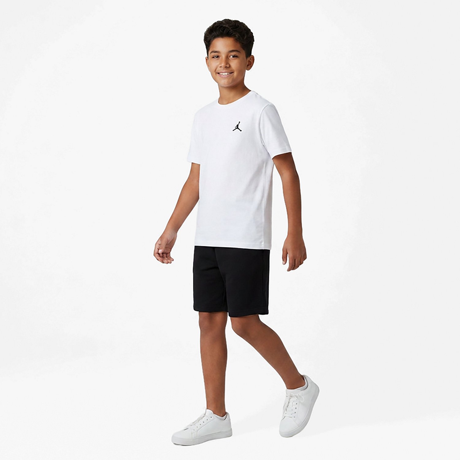 Jordan Boys' Jumpman Air Short Sleeve T-shirt